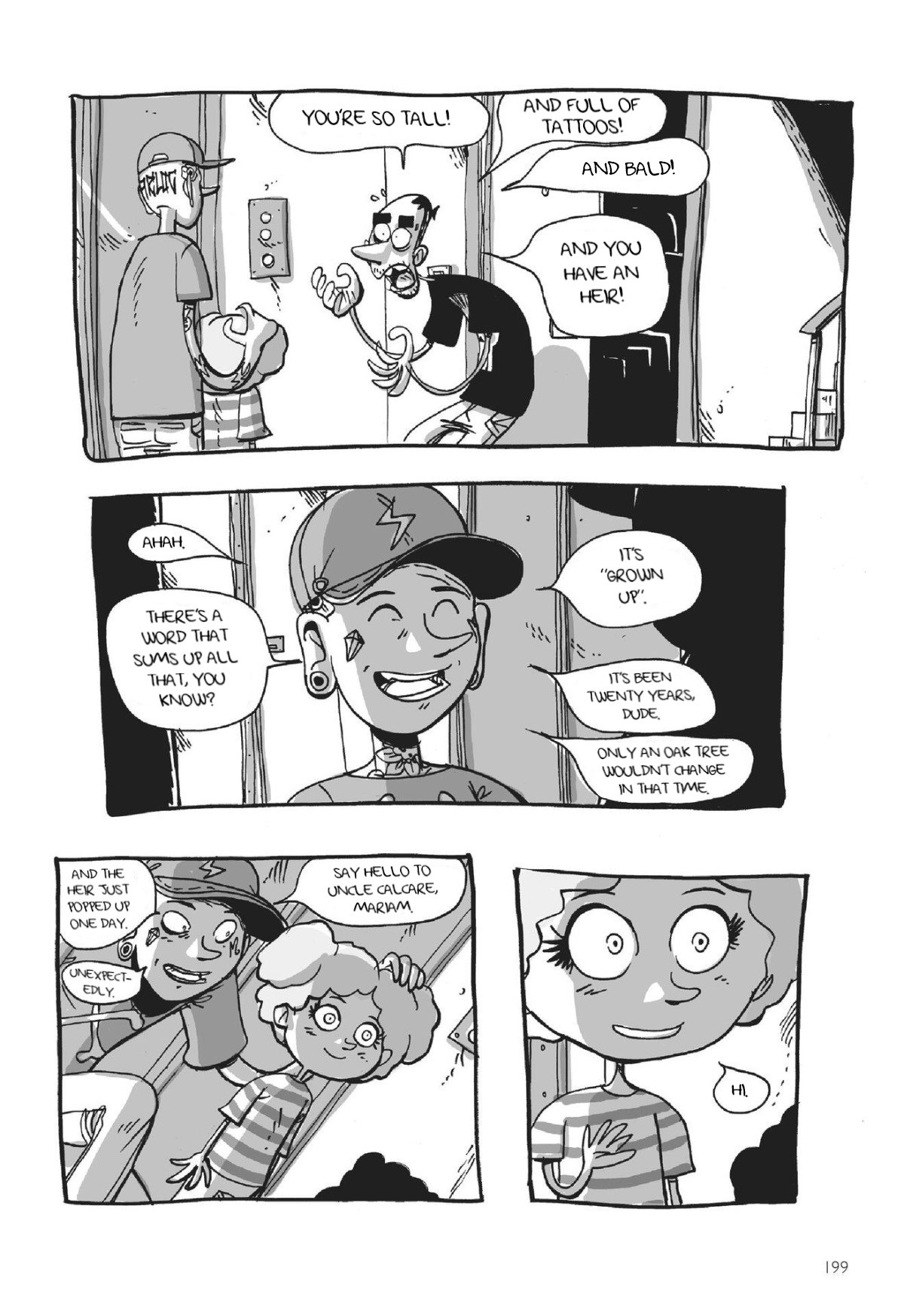 Read online Skeletons comic -  Issue # TPB (Part 2) - 100