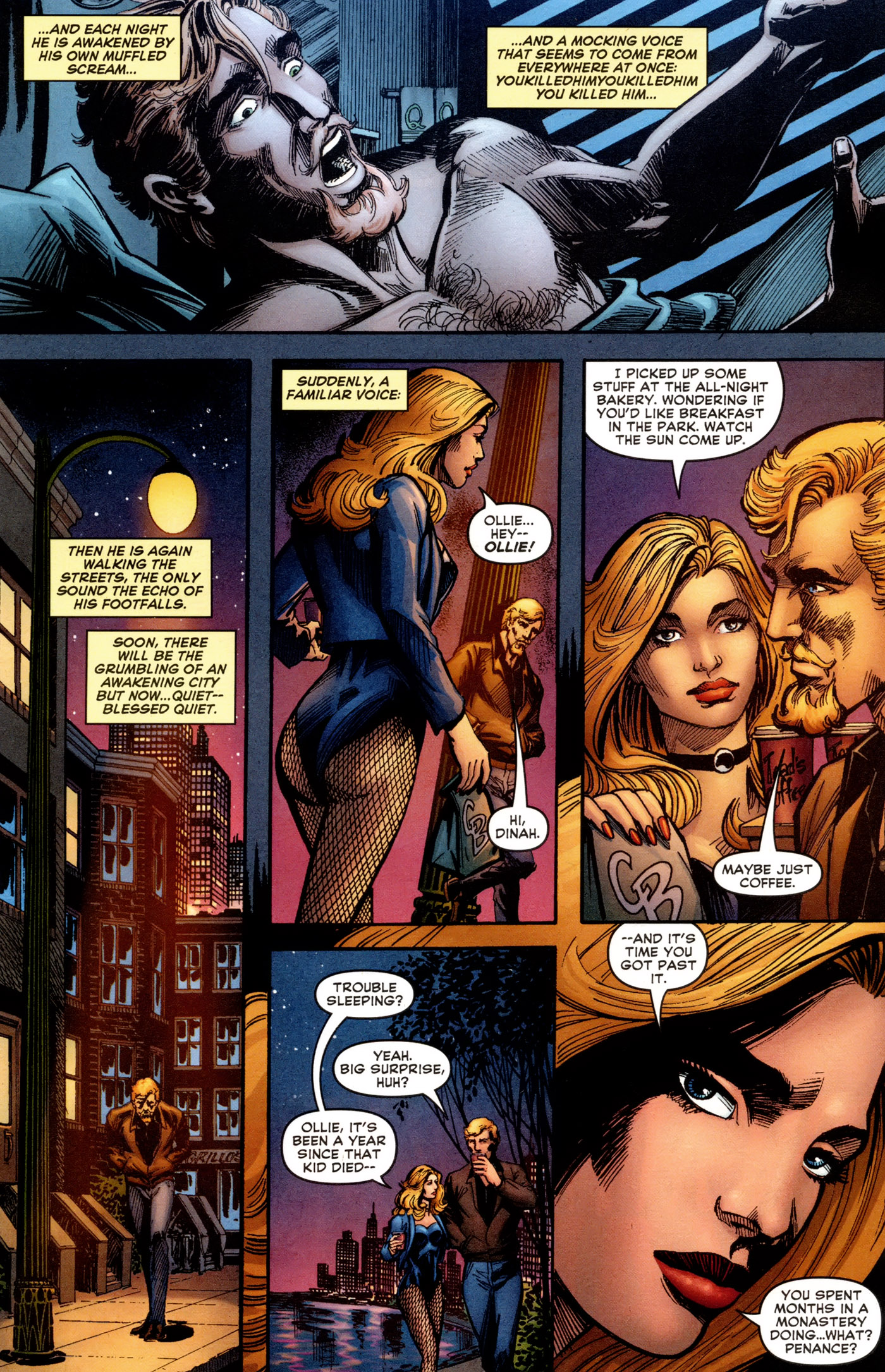 Read online DC Retroactive: Green Lantern - The '70s comic -  Issue # Full - 3