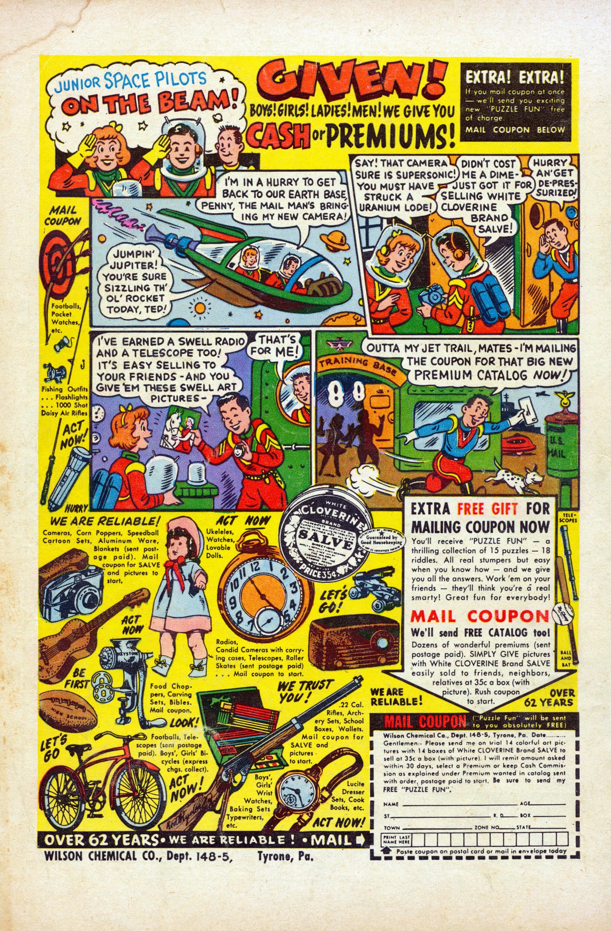 Read online Love Romances comic -  Issue #65 - 36