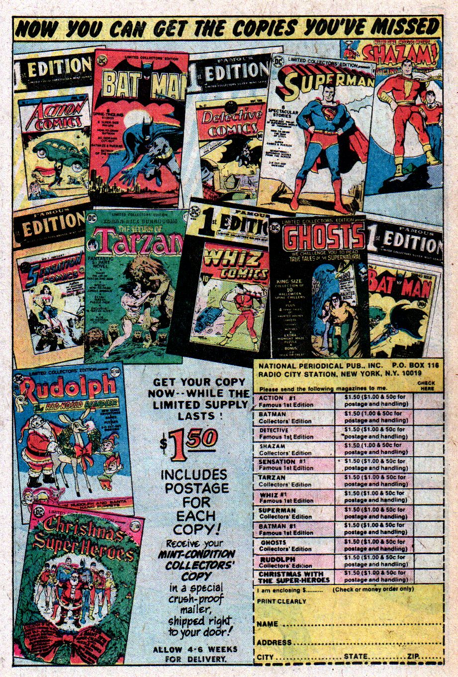 Read online 1st Issue Special comic -  Issue #1 - 17