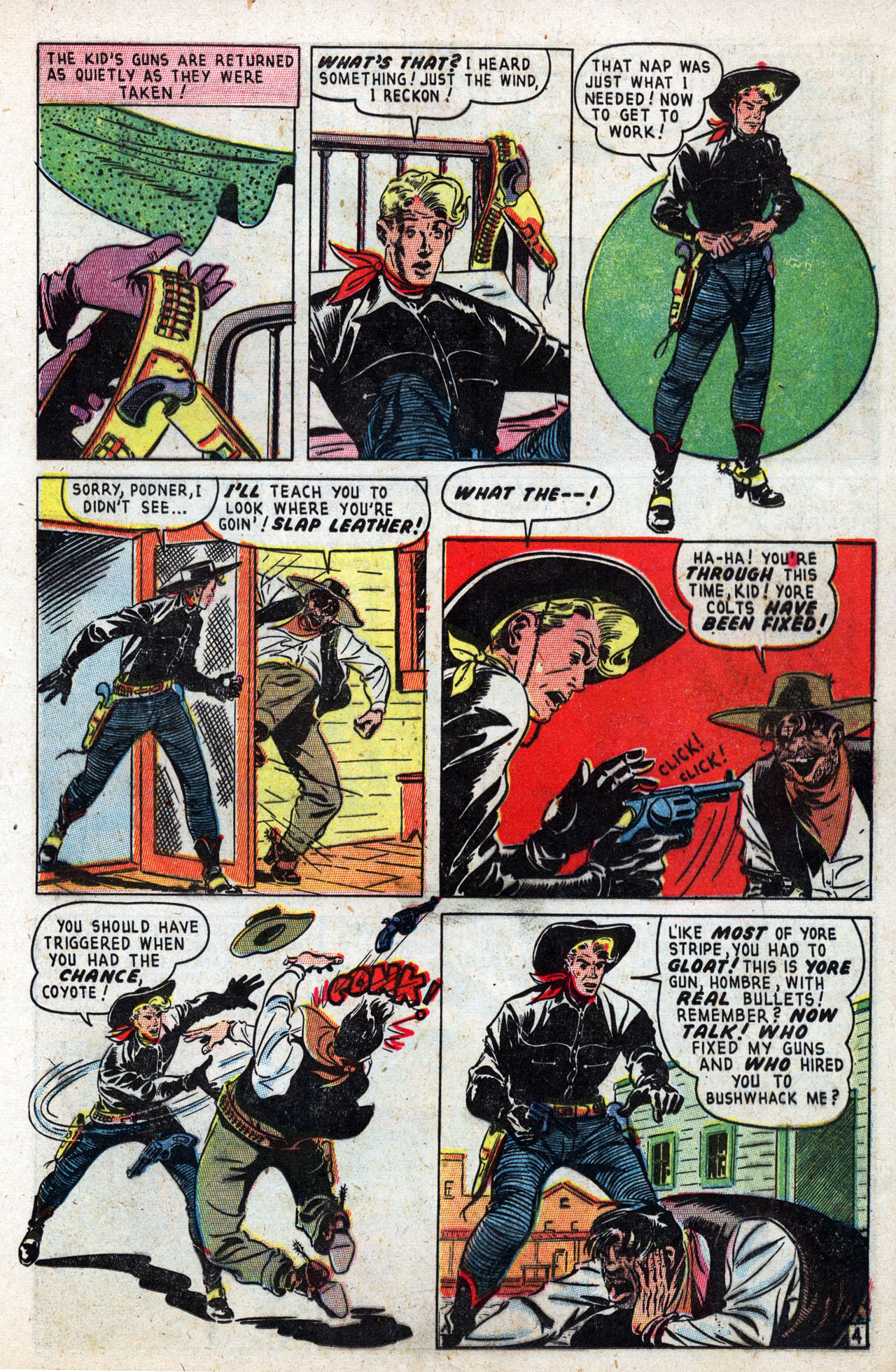 Read online Two-Gun Kid comic -  Issue #3 - 11