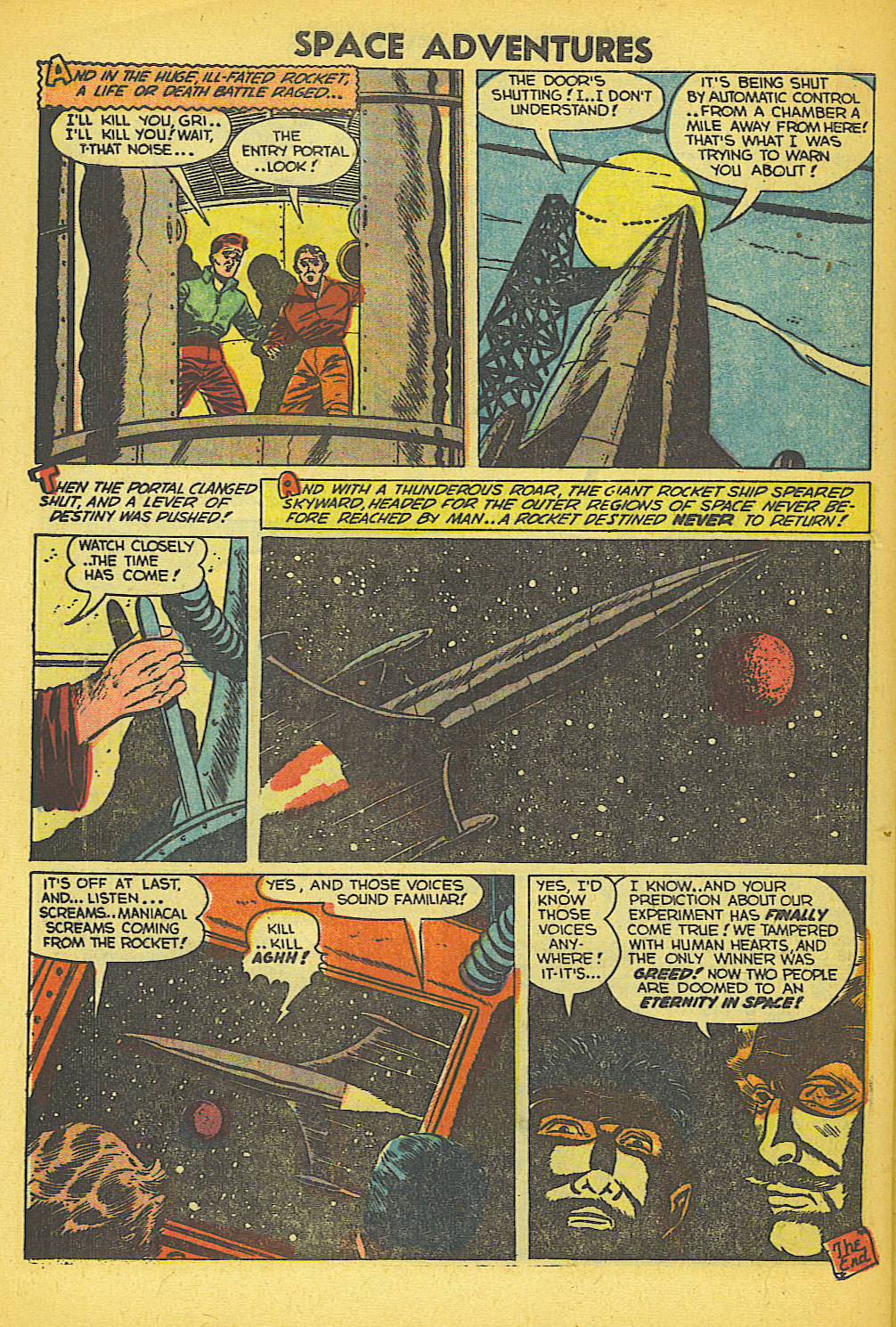 Read online Space Adventures comic -  Issue #7 - 29