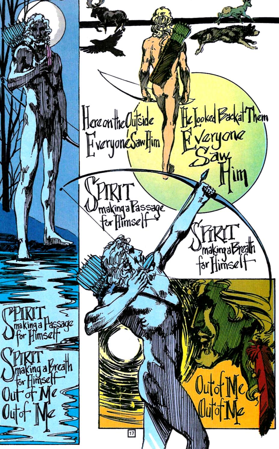 Read online Green Arrow (1988) comic -  Issue #40 - 17