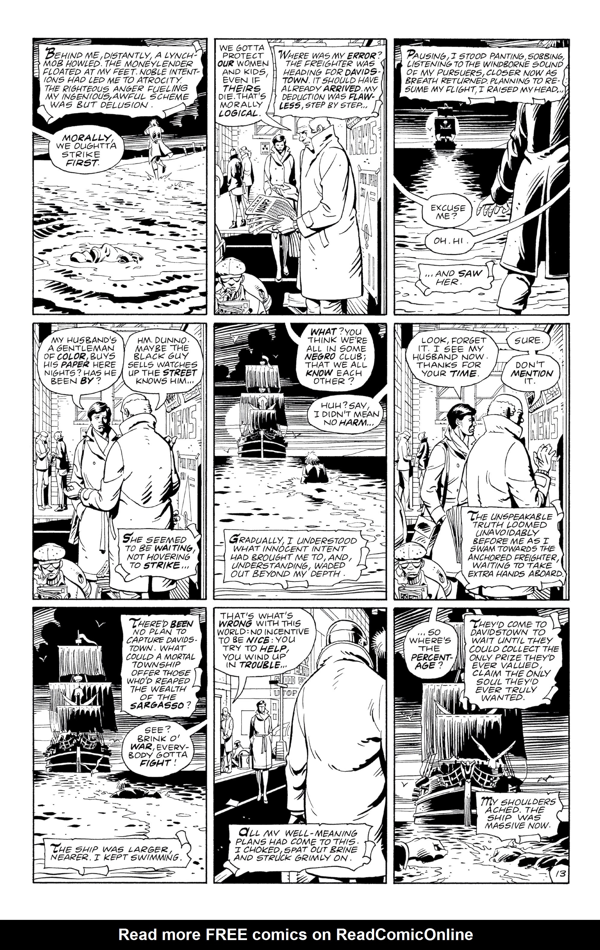 Read online Watchmen comic -  Issue # (1986) _TPB (Part 4) - 58