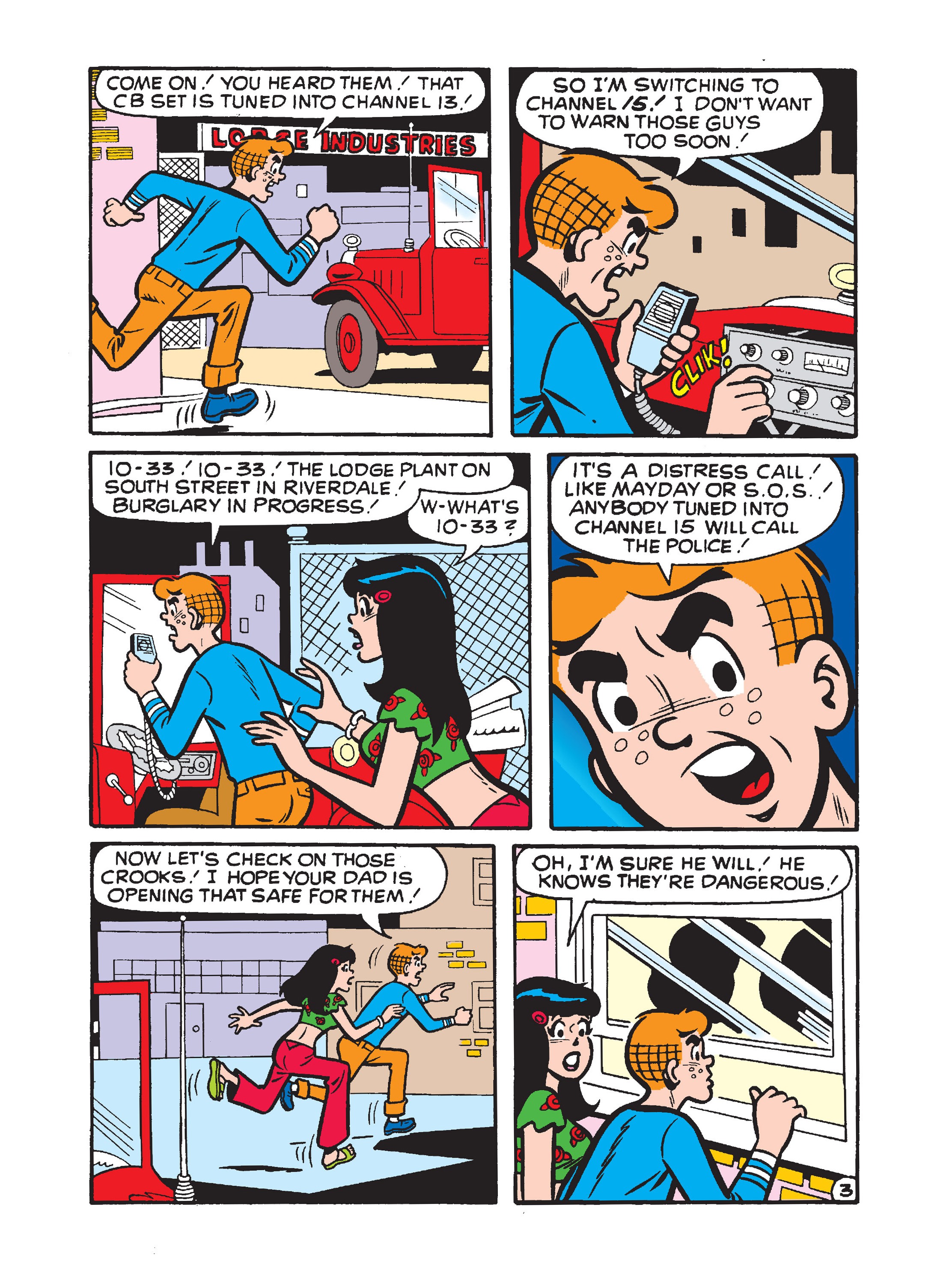 Read online Archie 1000 Page Comics Extravaganza comic -  Issue # TPB (Part 6) - 45