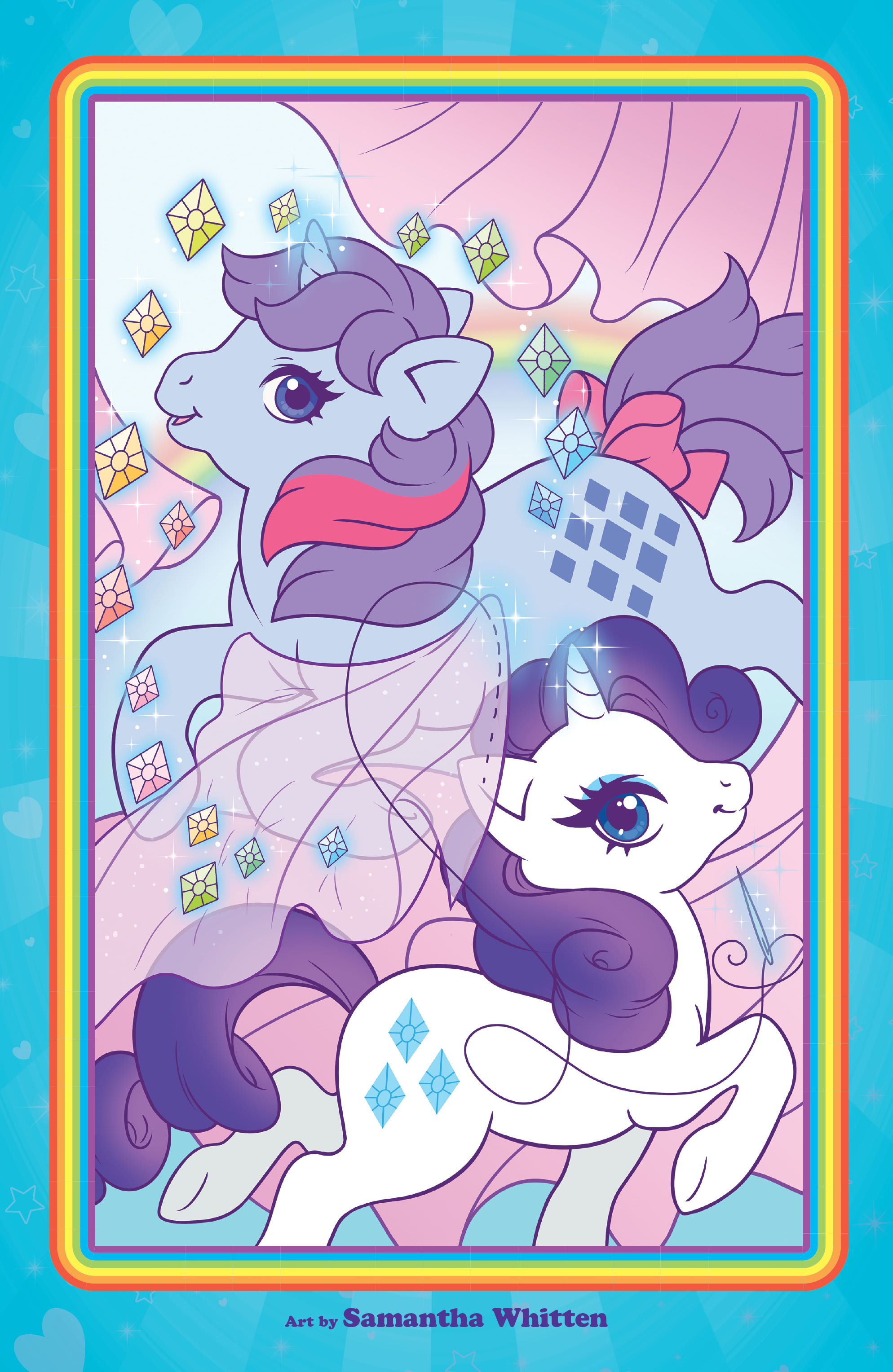 Read online My Little Pony: Generations comic -  Issue #4 - 26