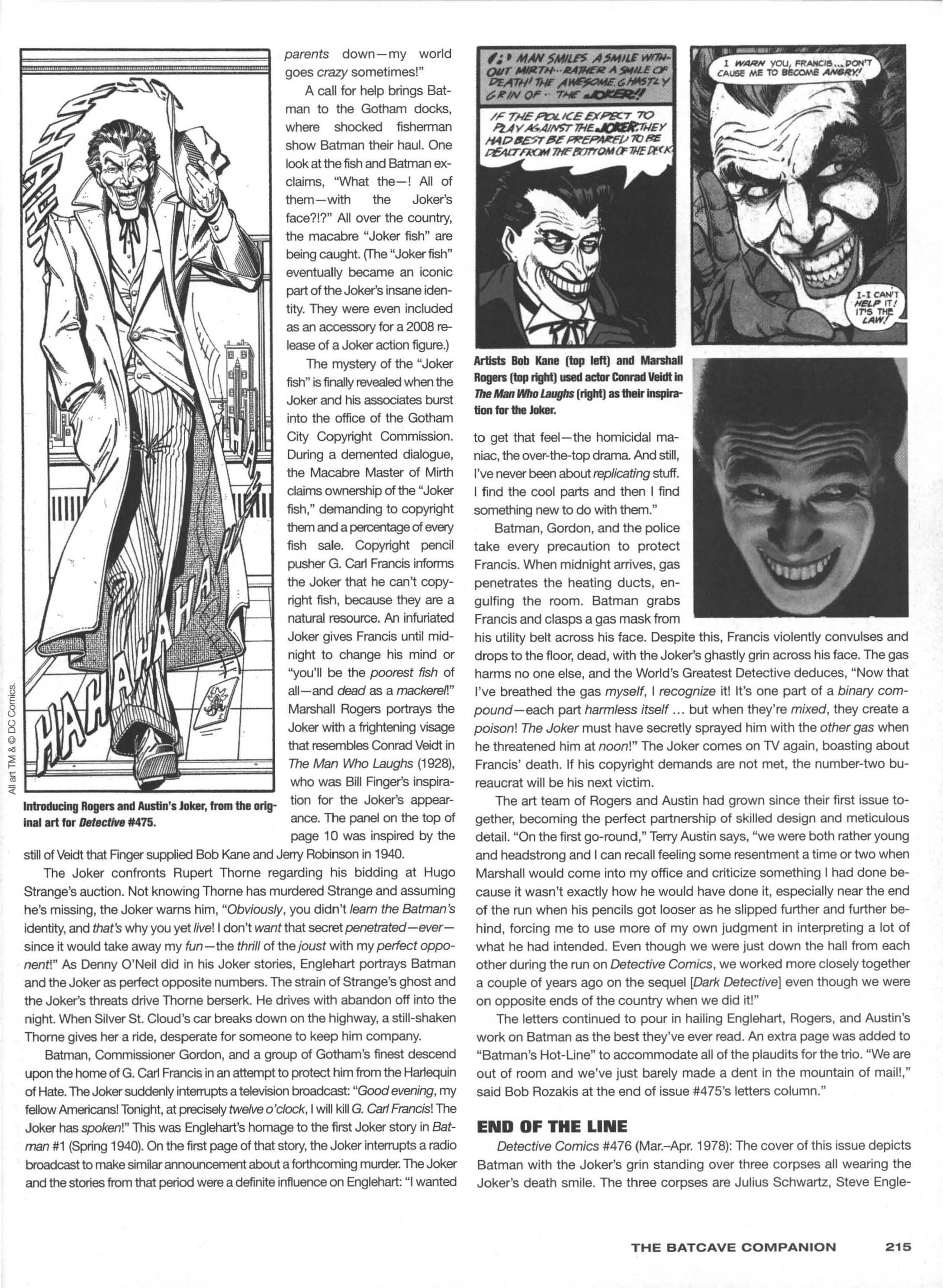 Read online The Batcave Companion comic -  Issue # TPB (Part 3) - 18