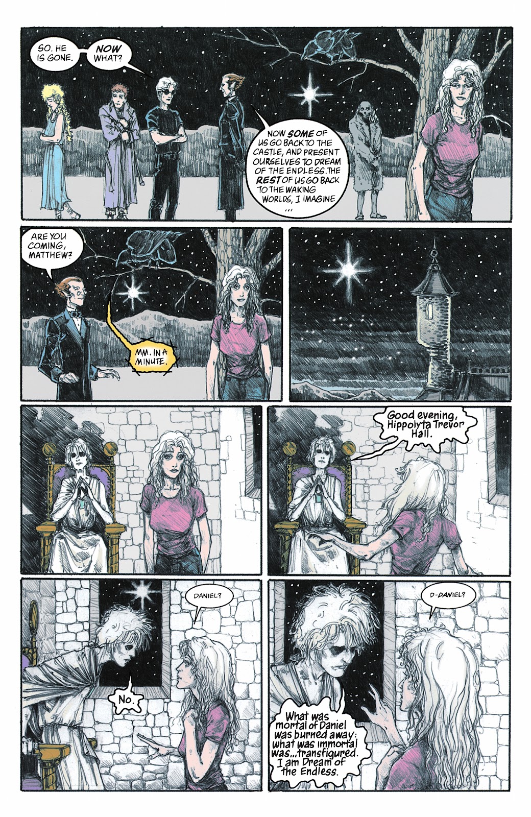The Sandman (2022) issue TPB 4 (Part 5) - Page 23