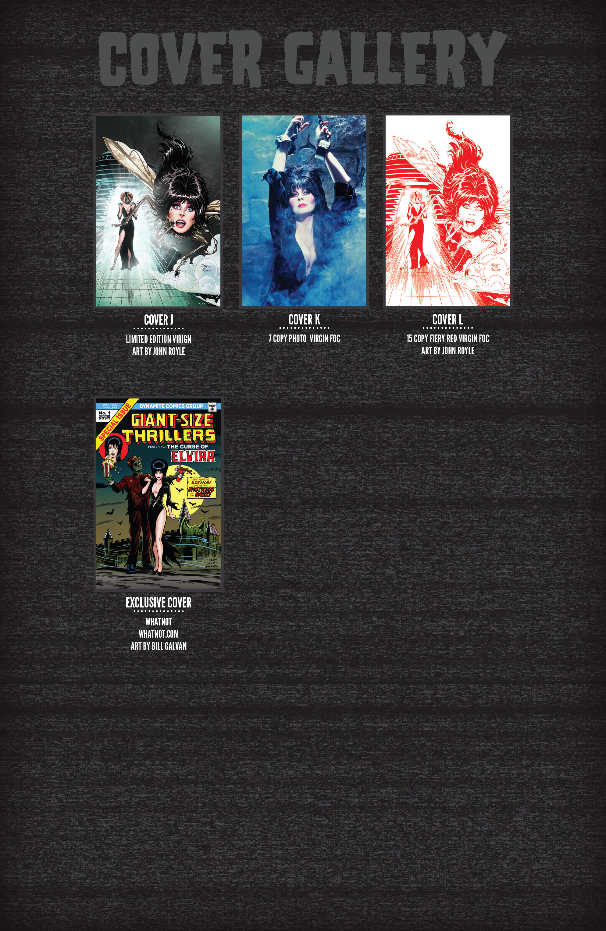 Read online Elvira in Horrorland comic -  Issue #5 - 28