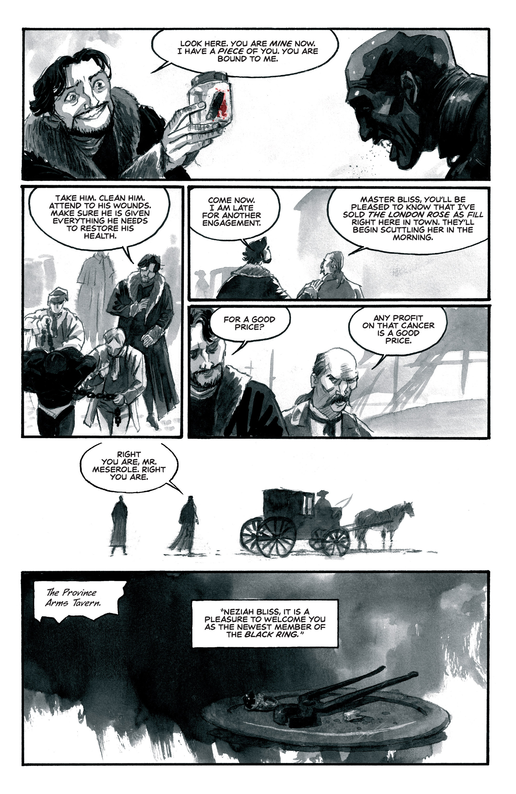 Read online Thomas Alsop comic -  Issue #2 - 21