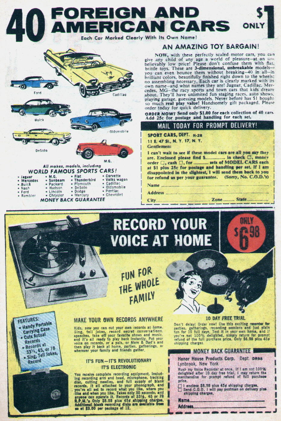 Read online The Fly (1959) comic -  Issue #1 - 24