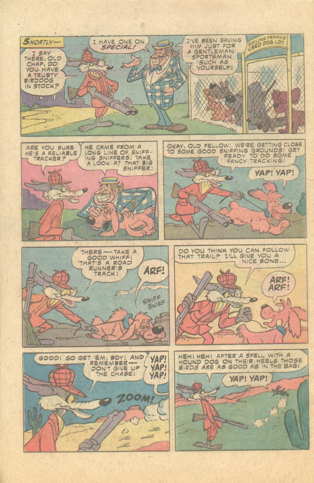 Read online Beep Beep The Road Runner comic -  Issue #53 - 22