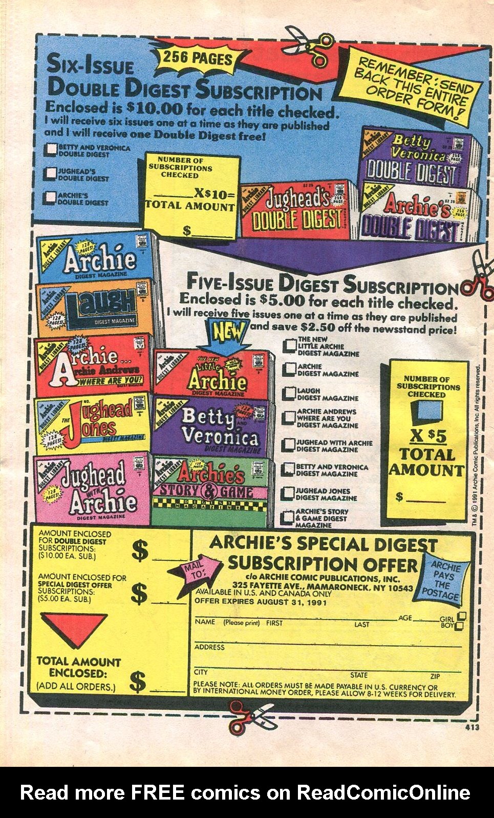 Read online Betty and Veronica (1987) comic -  Issue #42 - 28