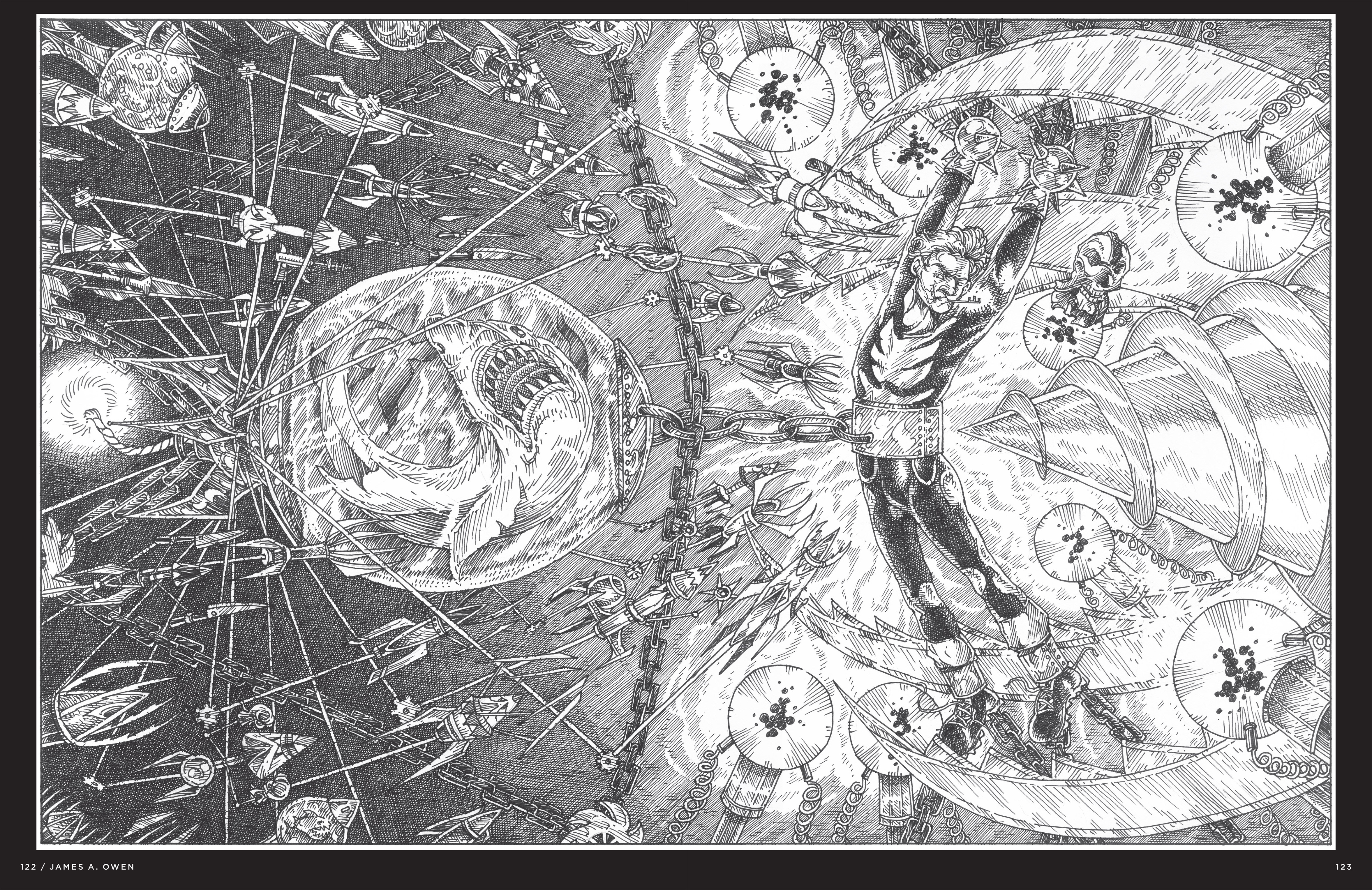 Read online Escapo comic -  Issue # TPB (Part 2) - 30