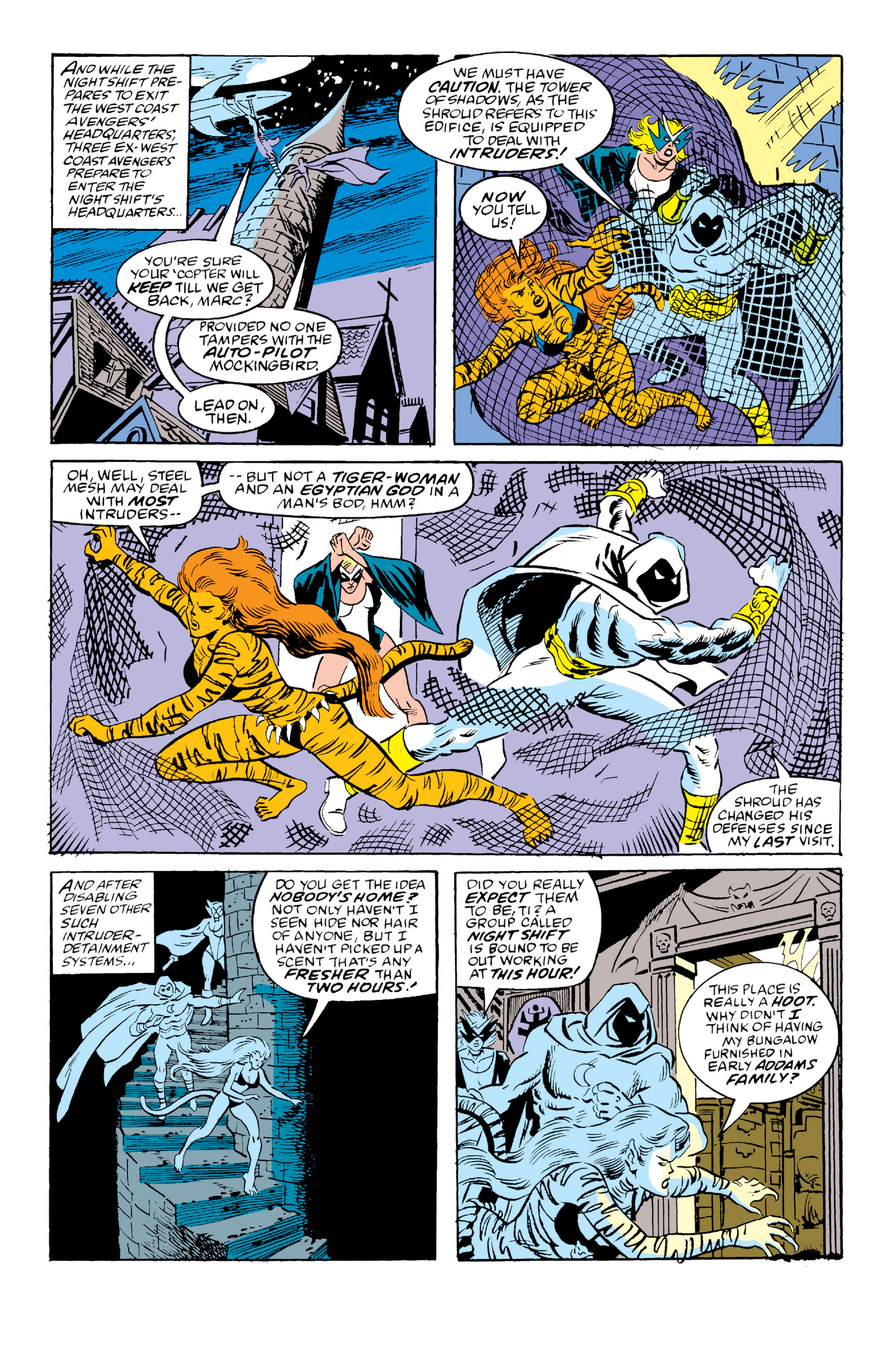 Read online West Coast Avengers (1985) comic -  Issue #40 - 16