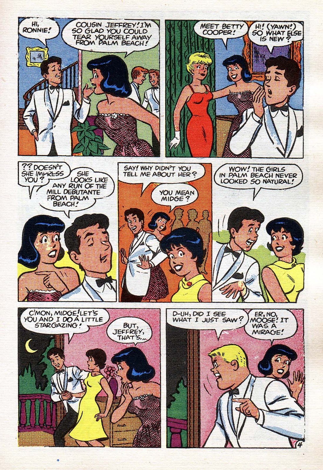 Betty and Veronica Double Digest issue 27 - Page 210