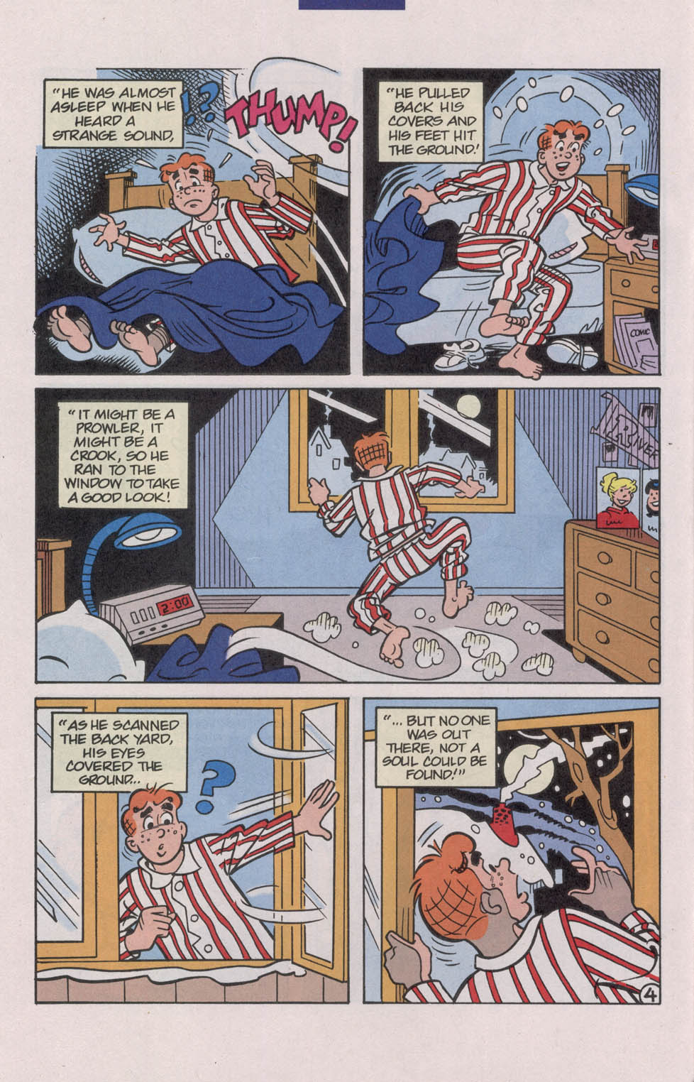 Read online Archie (1960) comic -  Issue #543 - 6