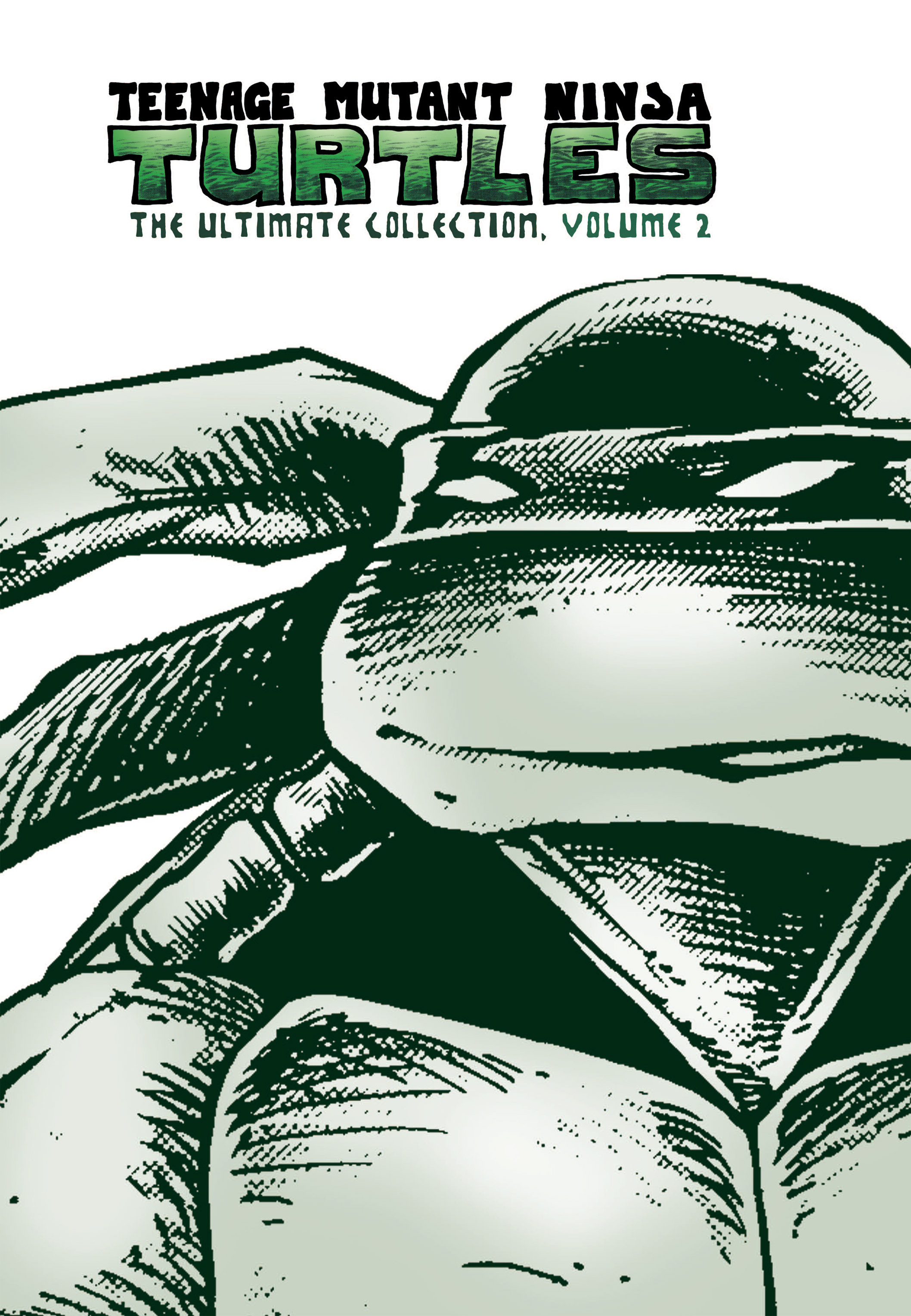 Read online Teenage Mutant Ninja Turtles: The Ultimate Collection comic -  Issue # TPB 2 (Part 1) - 2