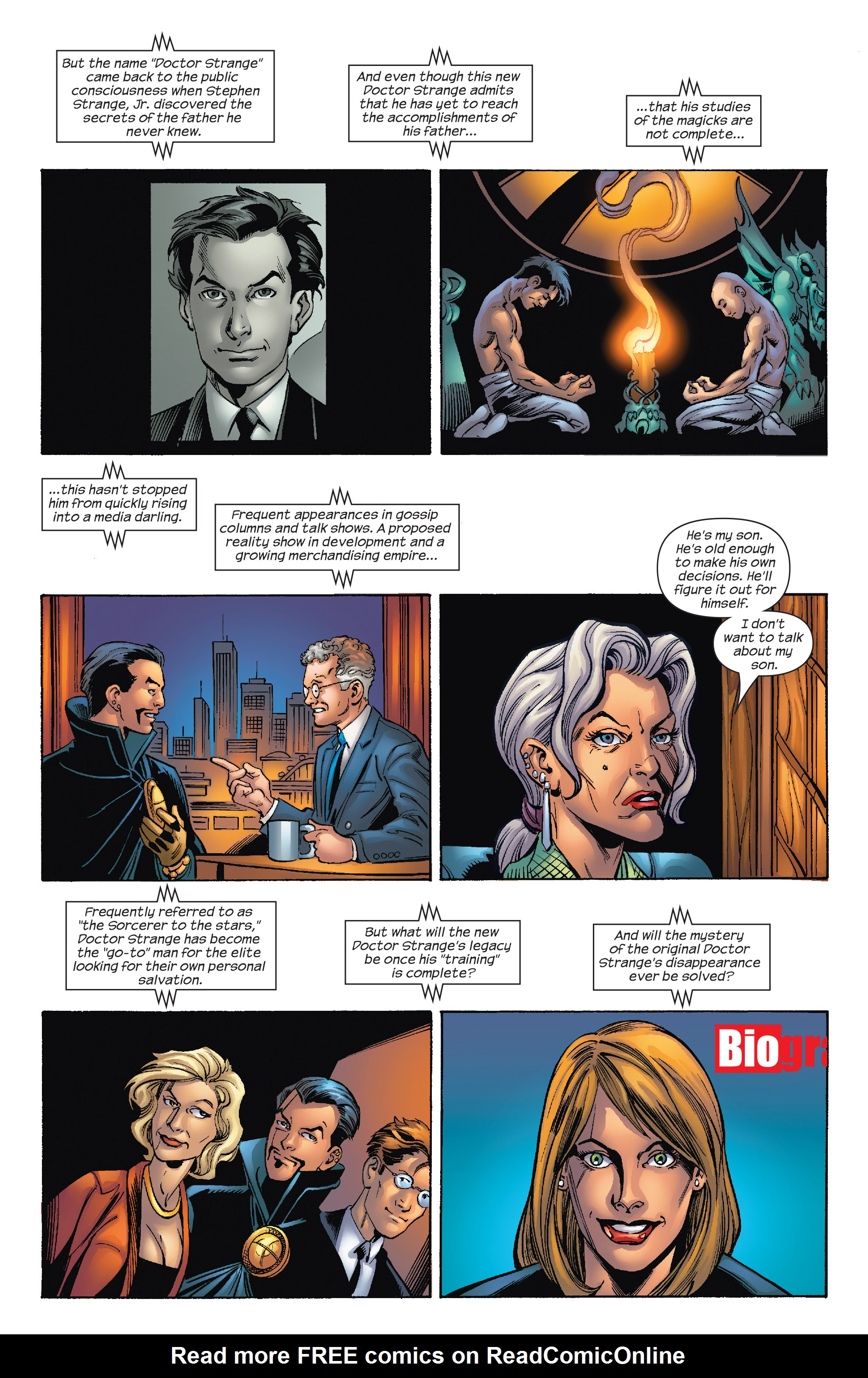 Read online Ultimate Spider-Man (2000) comic -  Issue # _TPB 6 (Part 3) - 20