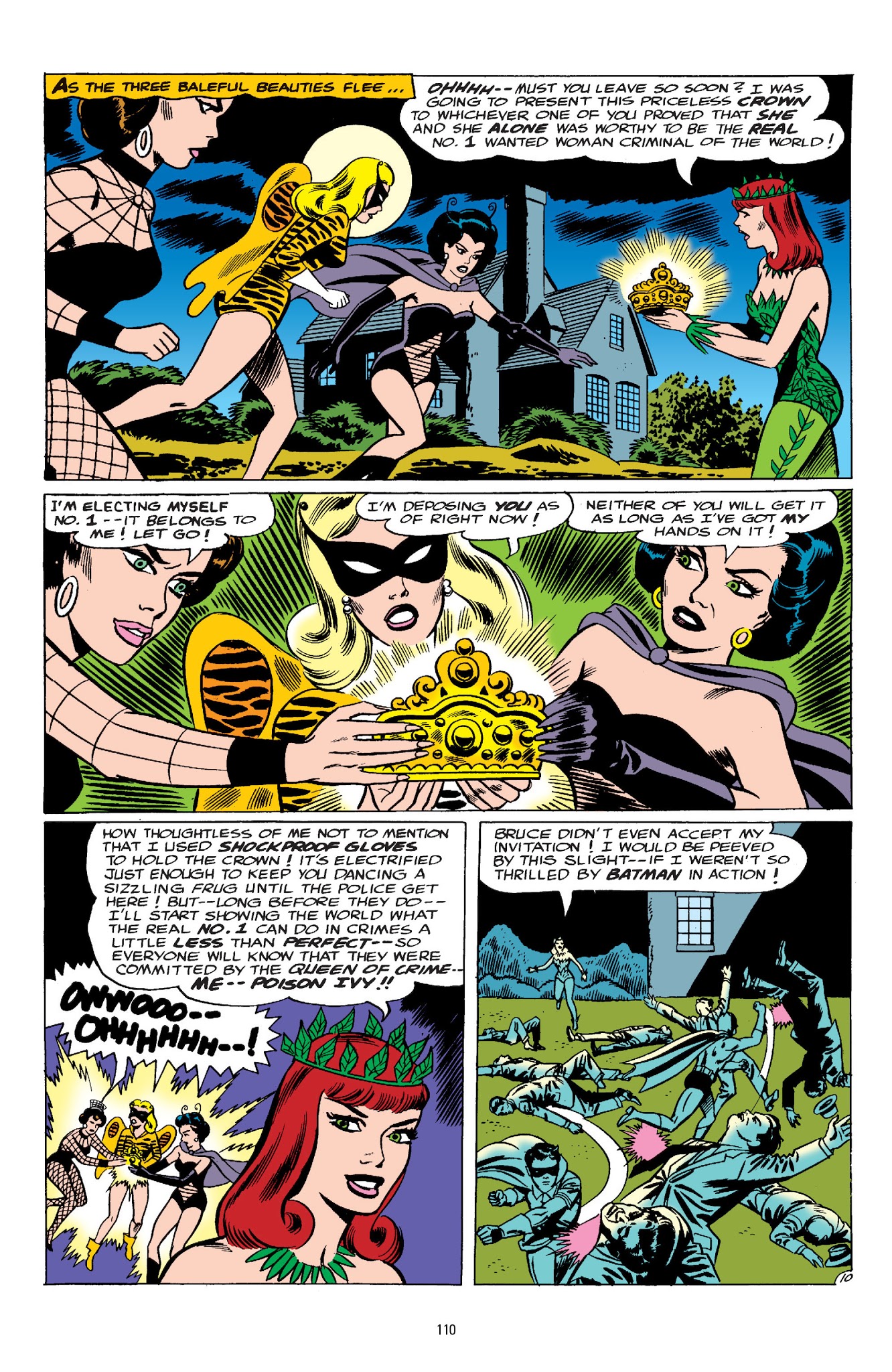 Read online Batman: A Celebration of 75 Years comic -  Issue # TPB - 112