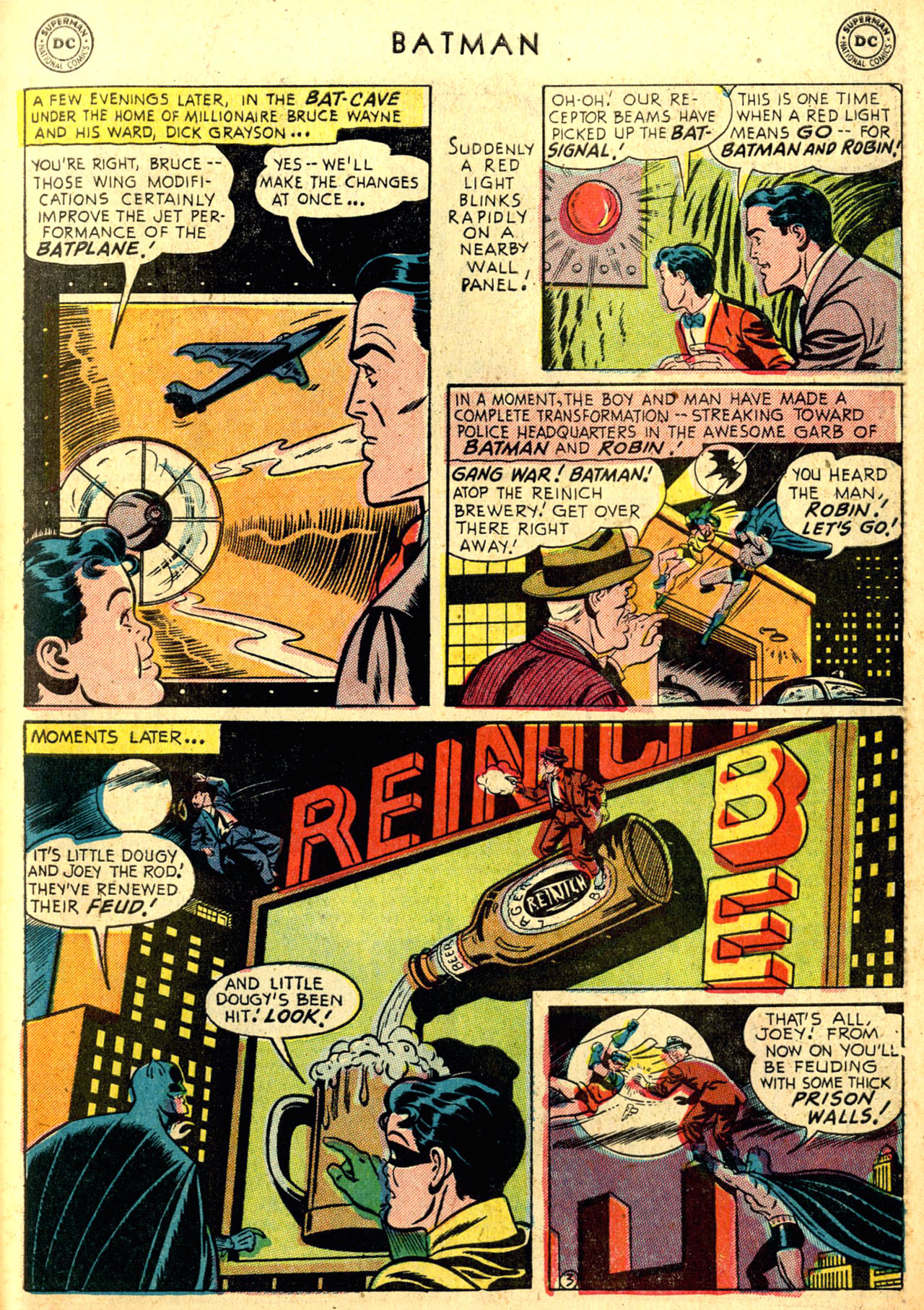 Read online Batman (1940) comic -  Issue #72 - 39