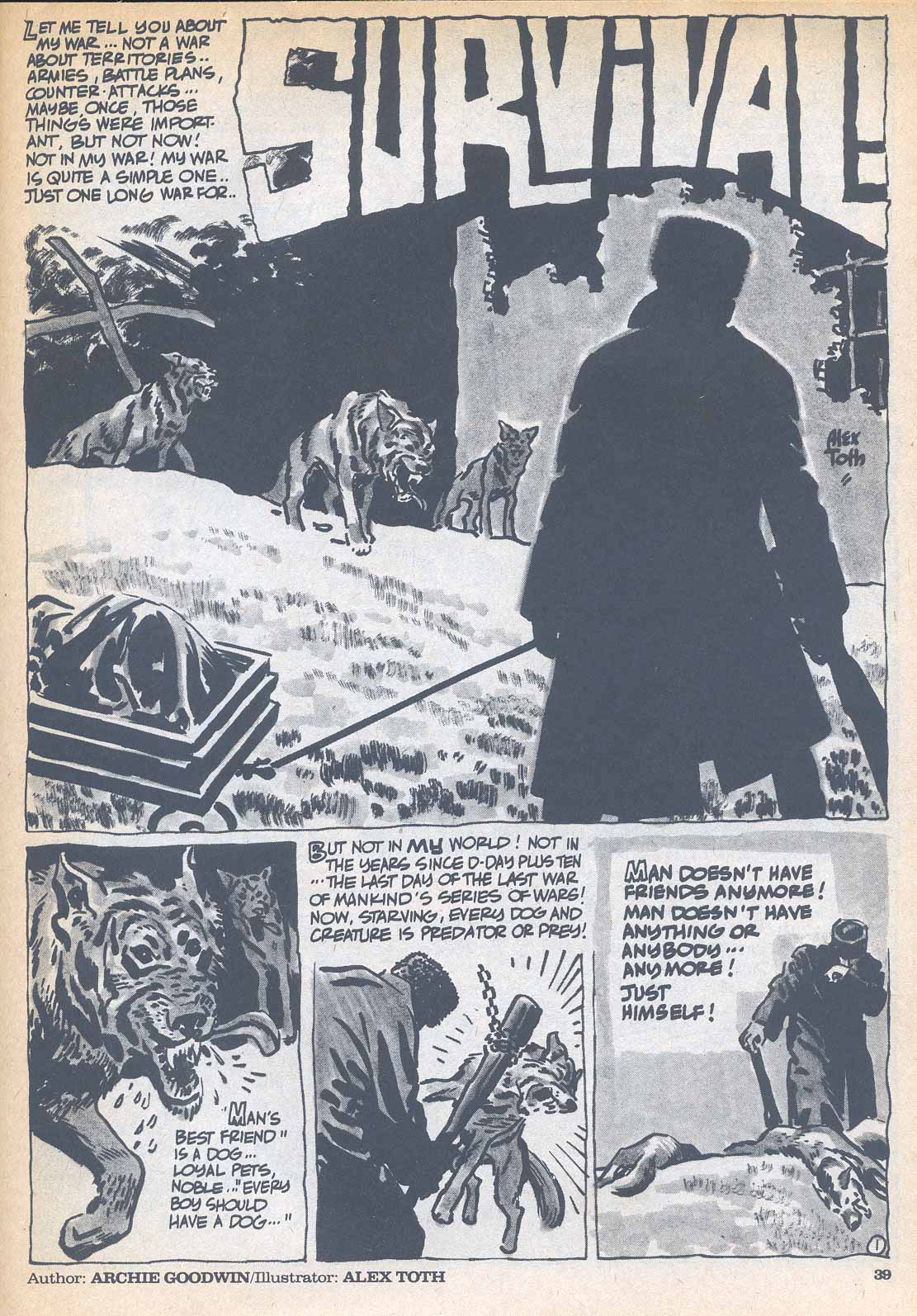 Creepy (1964) Issue #139 #139 - English 29