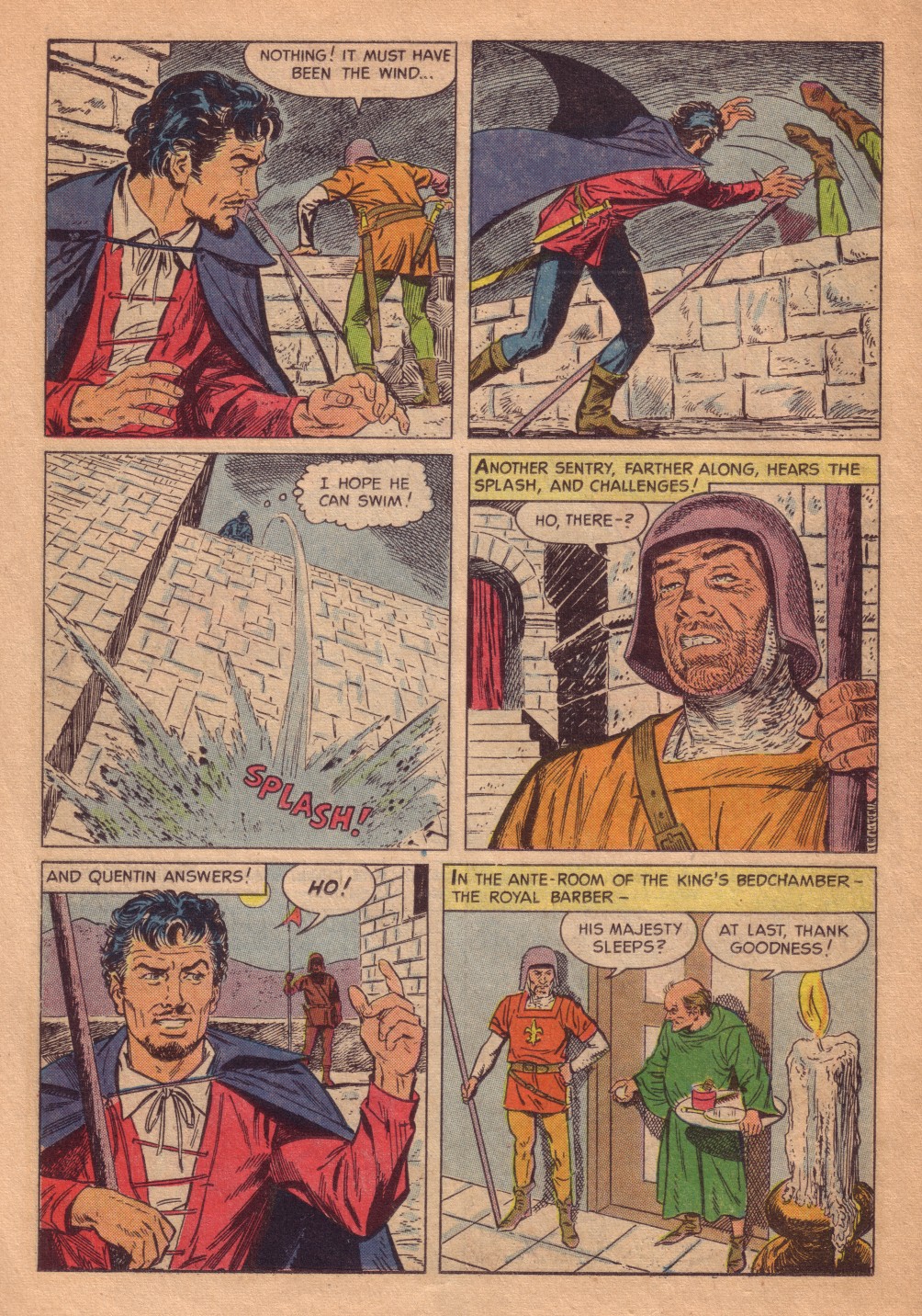 Four Color Comics issue 672 - Page 14