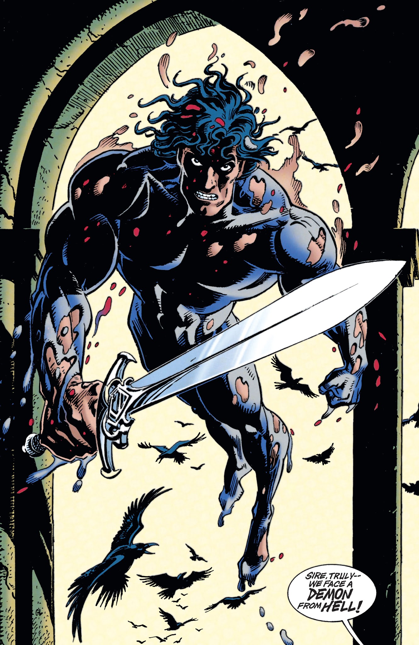 Read online Elseworlds: Superman comic -  Issue # TPB - 106