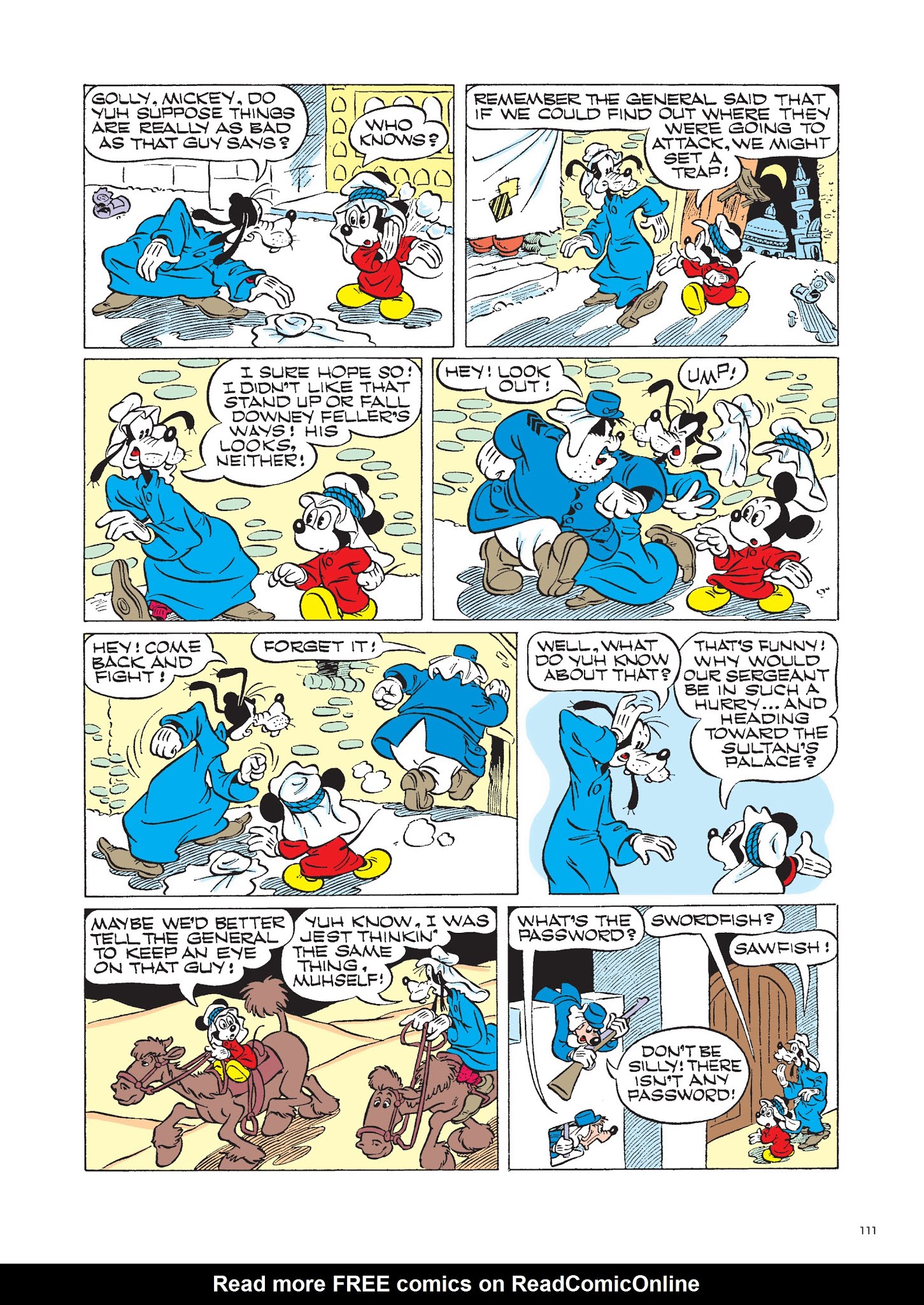 Read online Disney Masters comic -  Issue # TPB 3 (Part 2) - 16