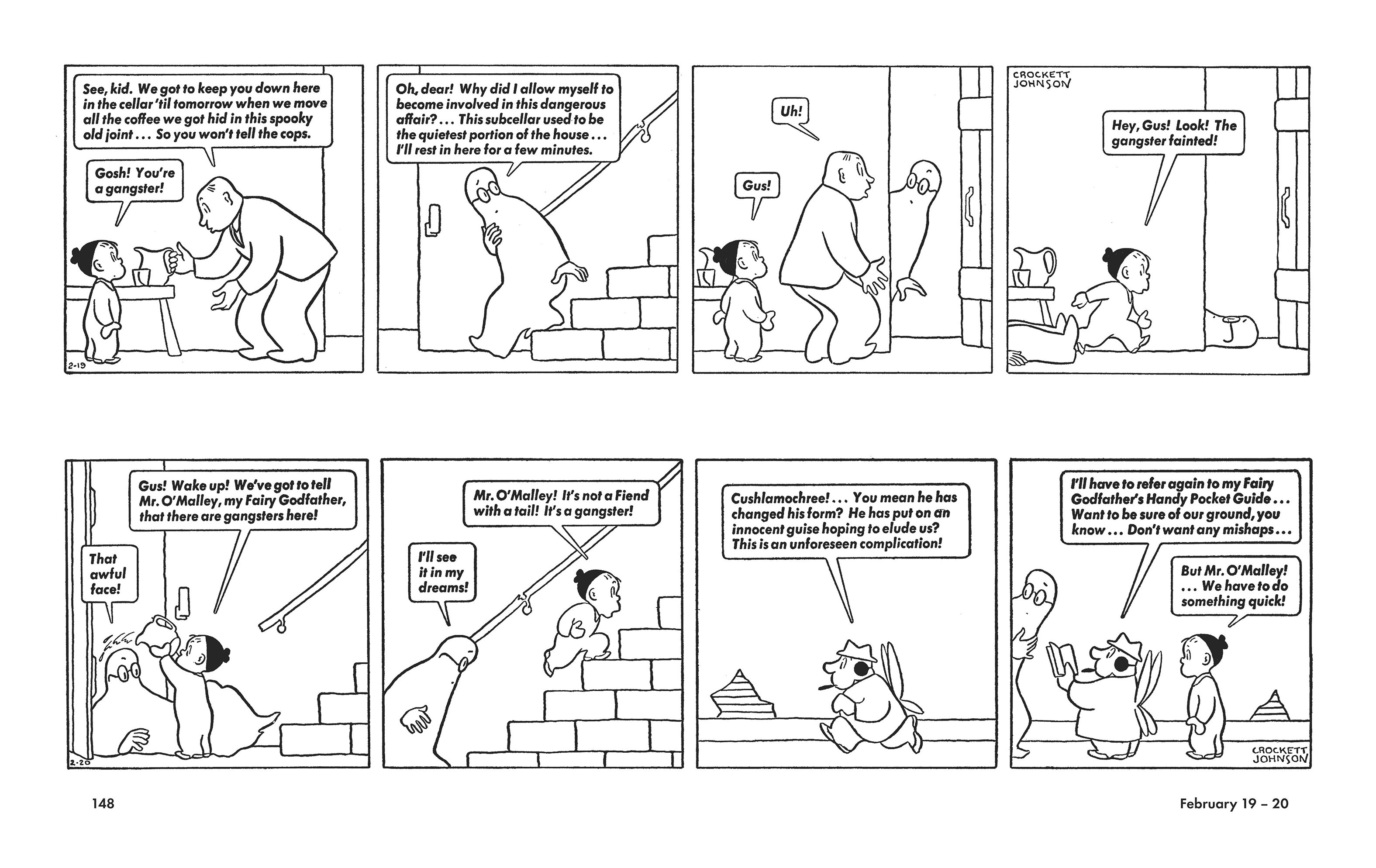 Read online Barnaby comic -  Issue # TPB 1 (Part 2) - 47