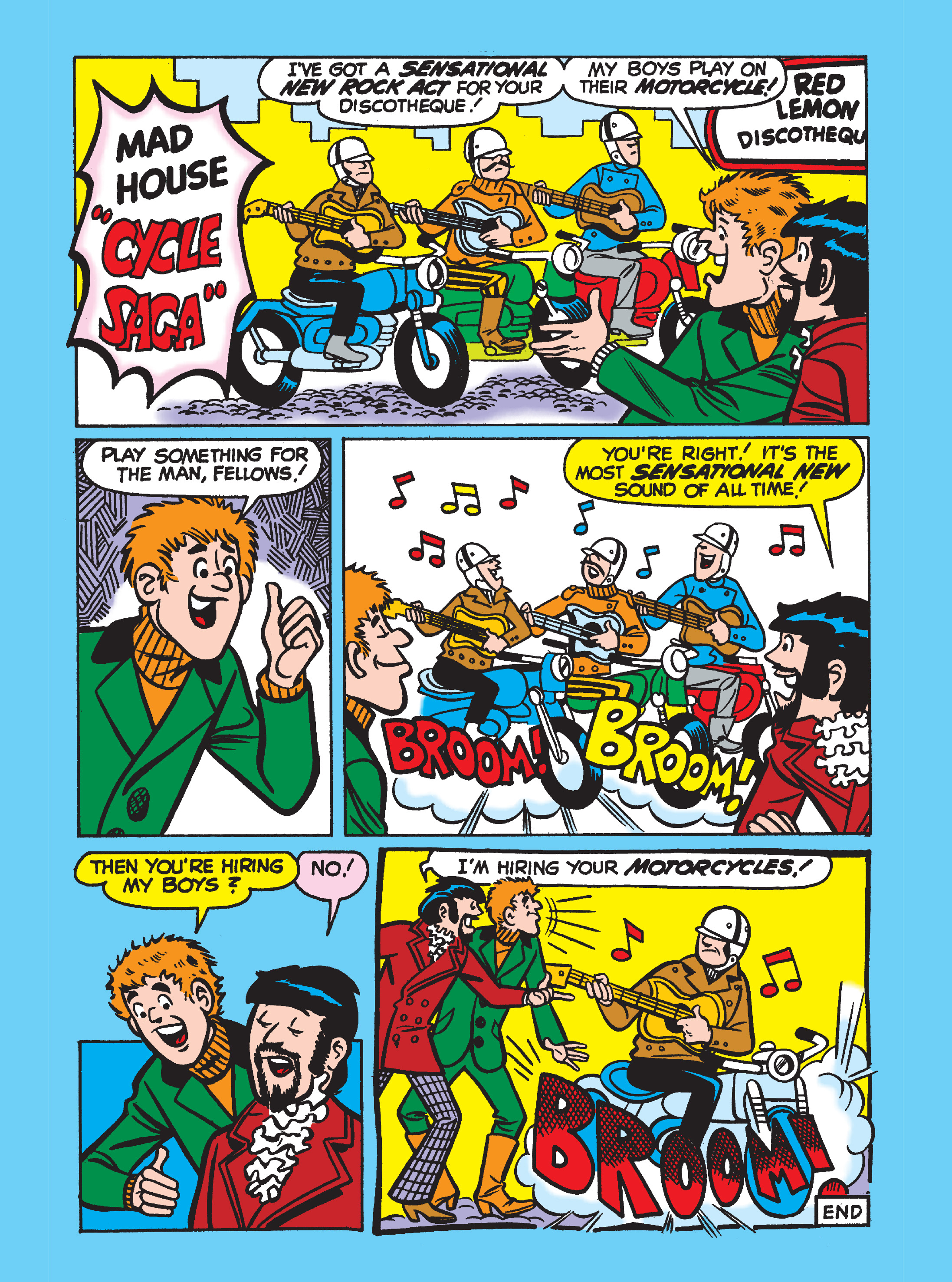 Read online Tales From Riverdale Digest comic -  Issue #10 - 67