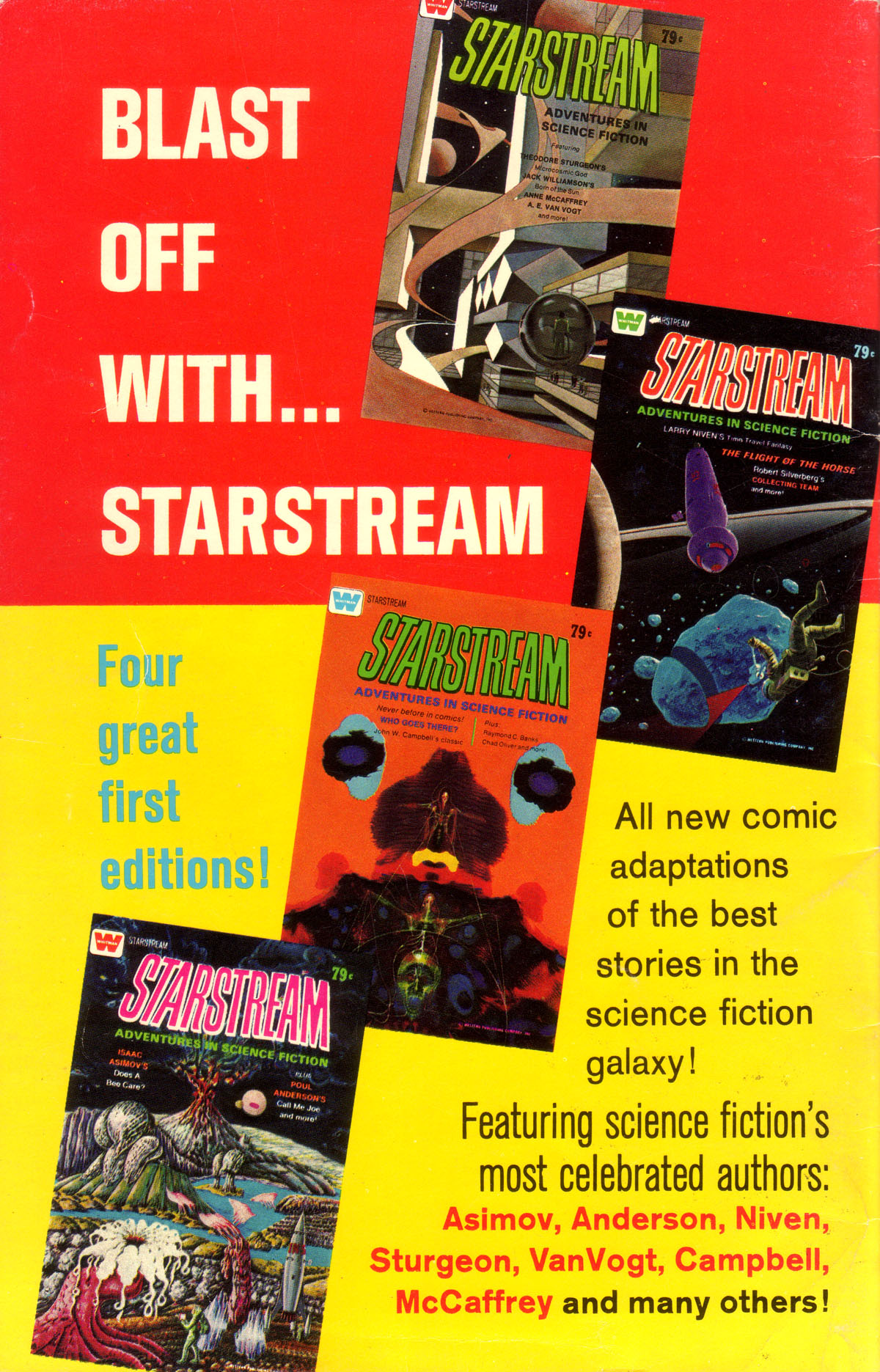 Read online Starstream comic -  Issue #3 - 69