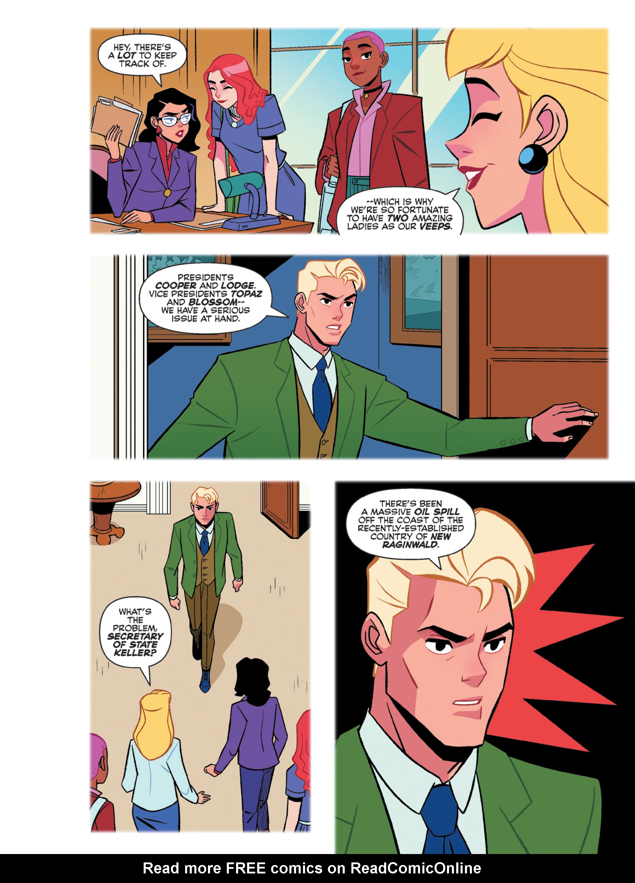 Read online World of Archie Double Digest comic -  Issue #105 - 176