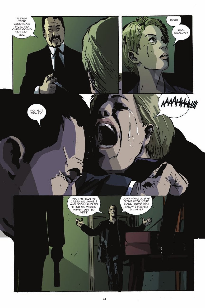 Read online Enigma Cipher comic -  Issue # TPB - 40