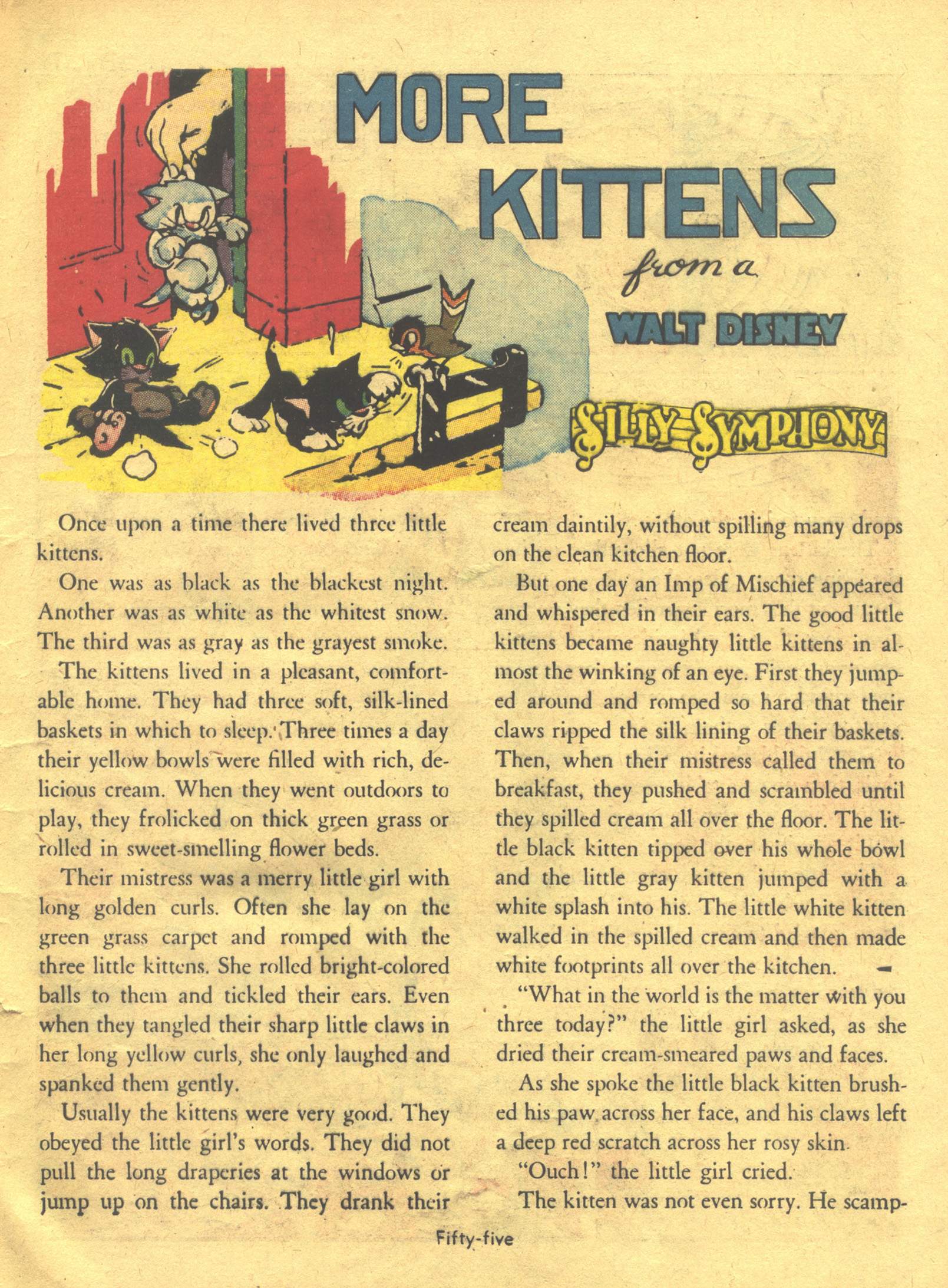 Read online Walt Disney's Comics and Stories comic -  Issue #16 - 57