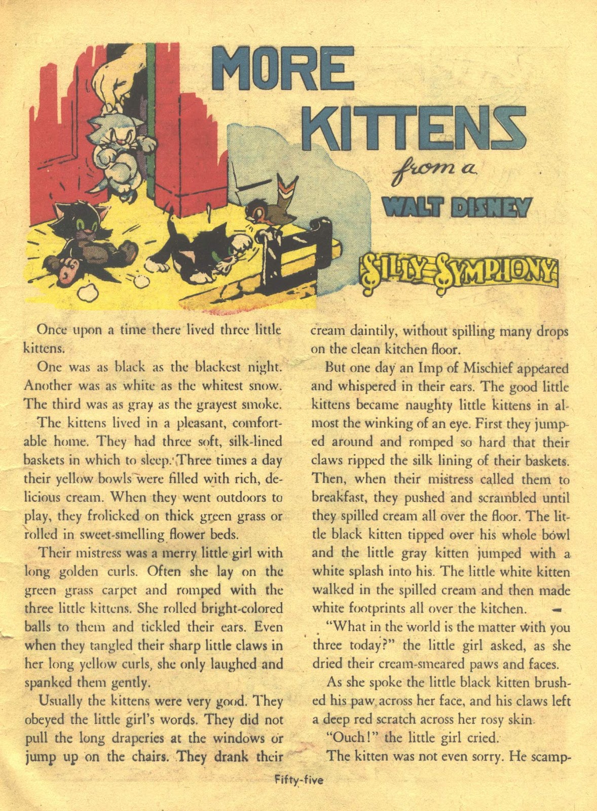 Walt Disney's Comics and Stories issue 16 - Page 57