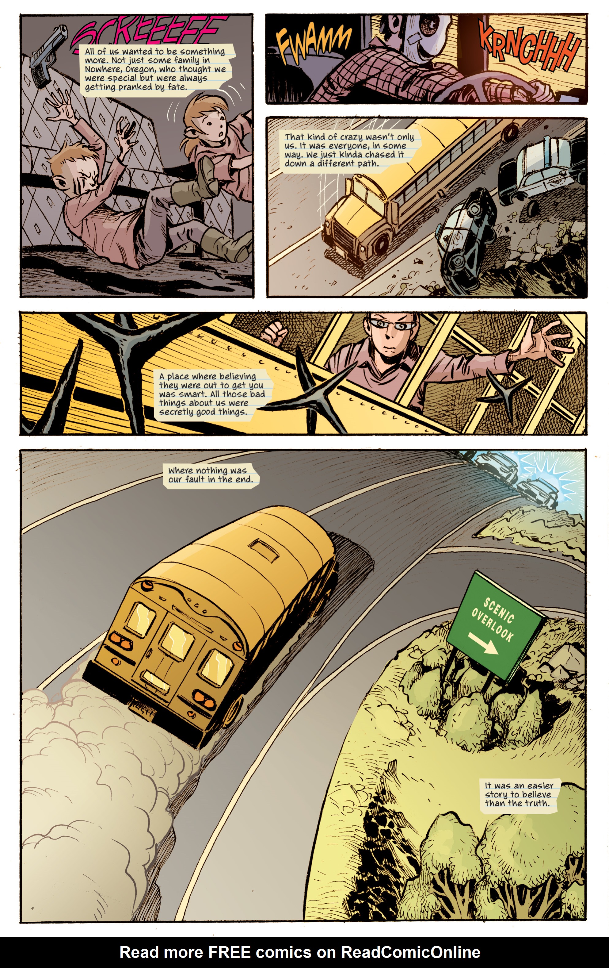 Read online House Amok comic -  Issue # _TPB - 100