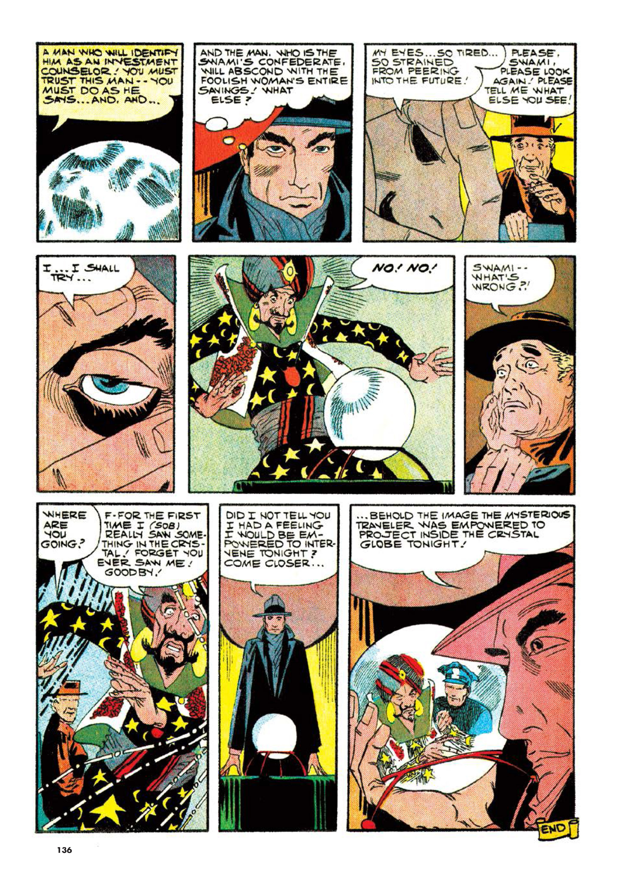 Read online The Steve Ditko Archives comic -  Issue # TPB 5 (Part 2) - 36