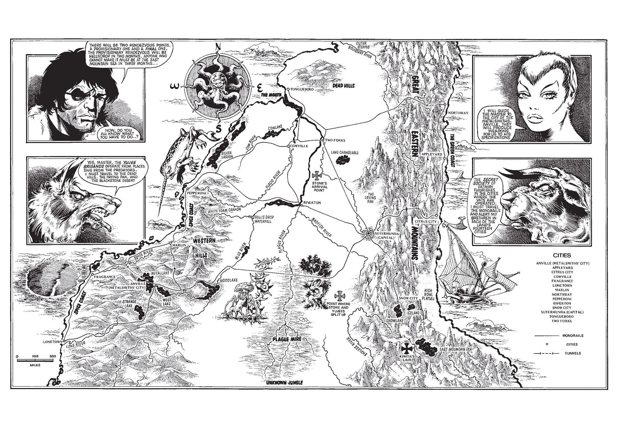 Read online Meltdown Man comic -  Issue # TPB - 64