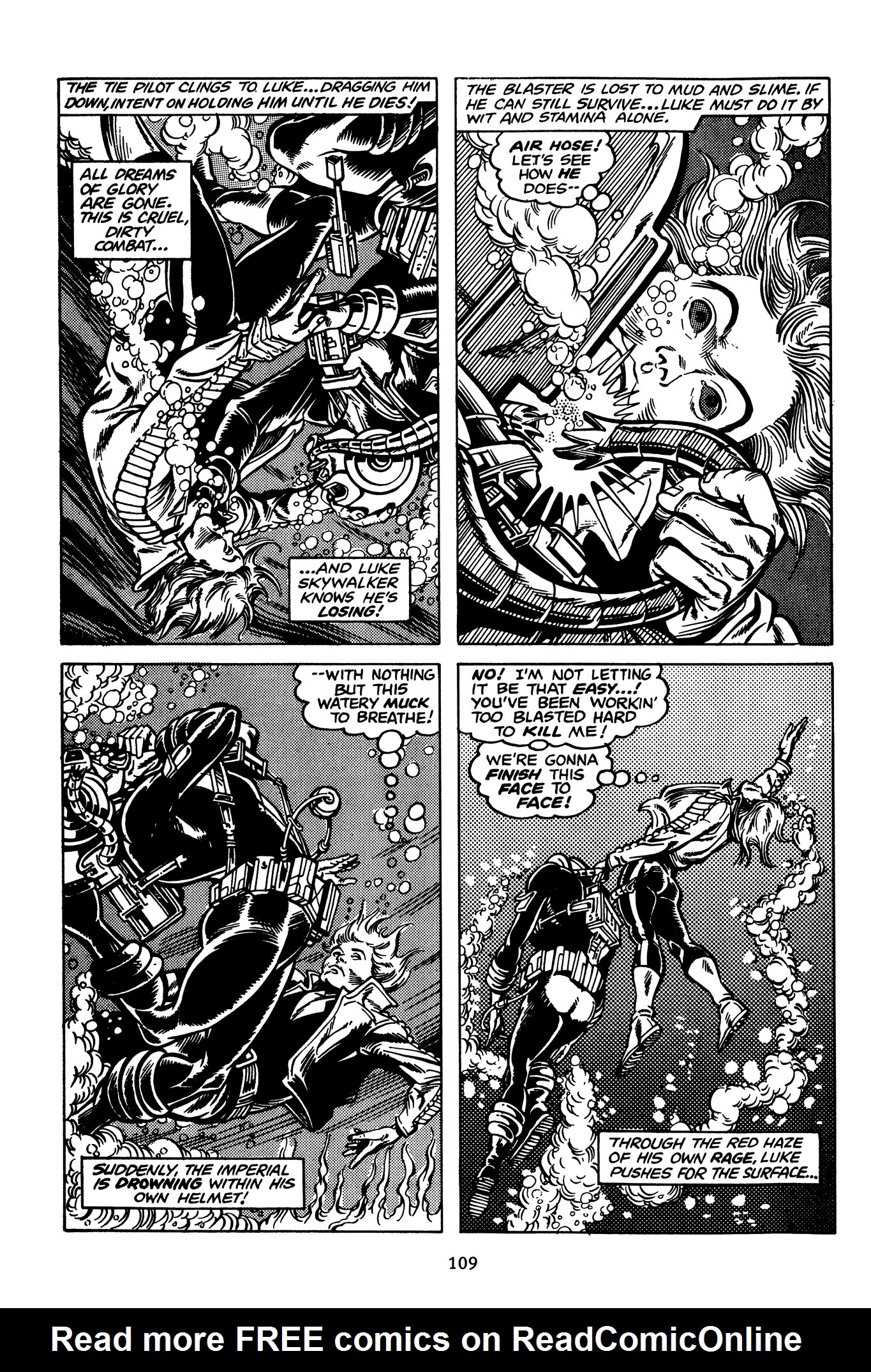 Read online Star Wars Omnibus comic -  Issue # Vol. 28 - 107