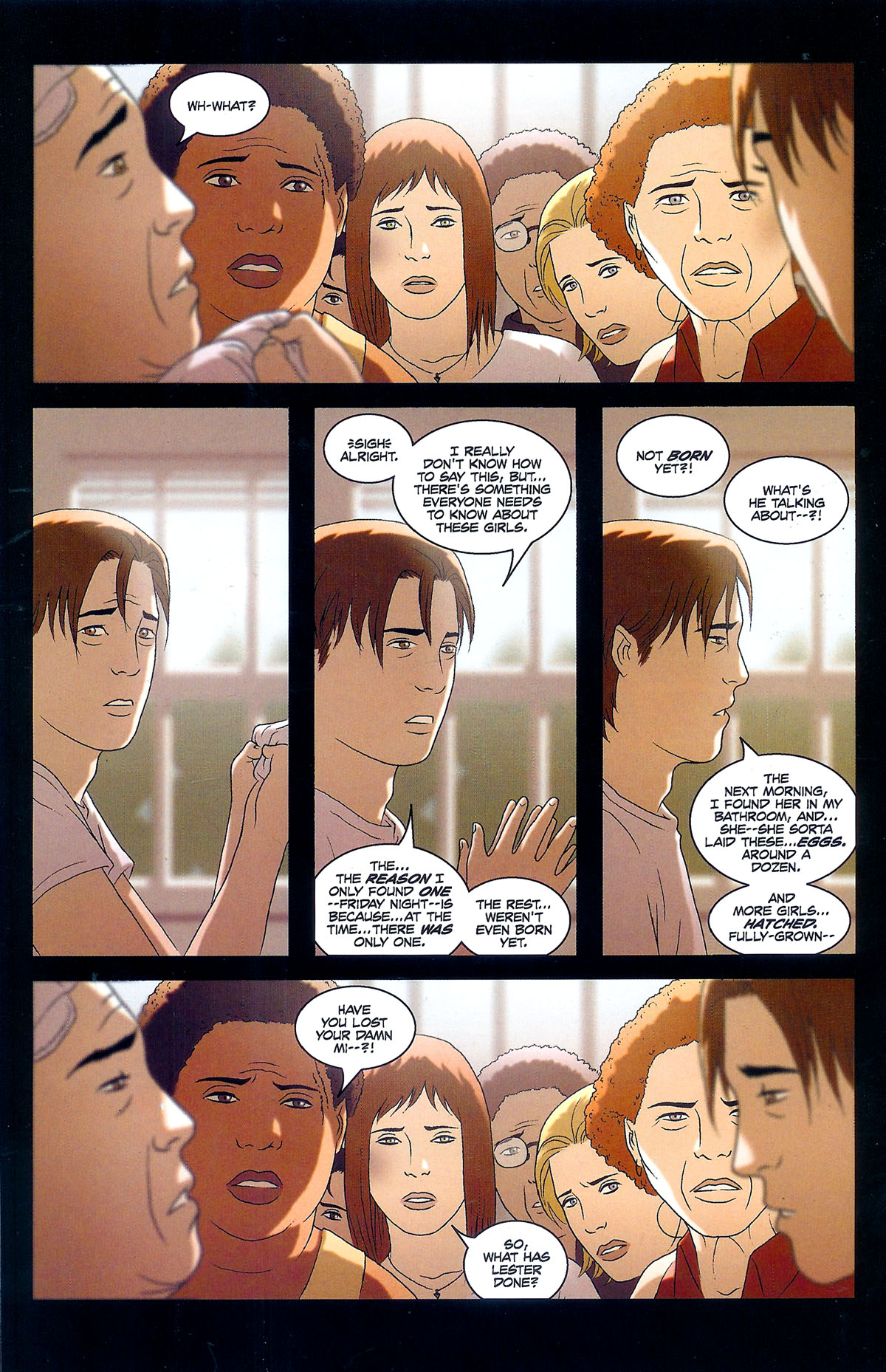 Read online Girls comic -  Issue #8 - 18