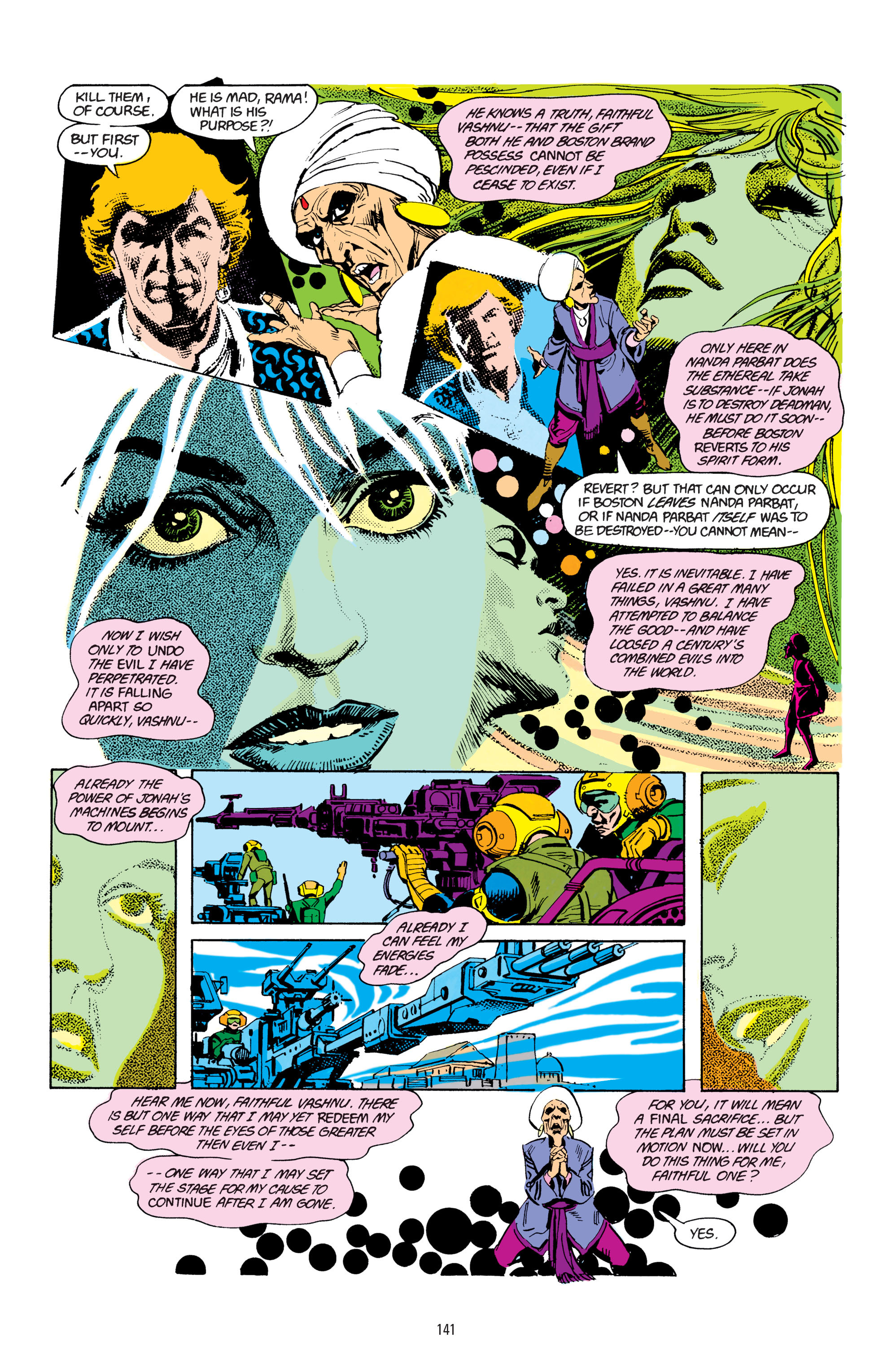 Read online Deadman (2011) comic -  Issue # TPB 5 (Part 2) - 38