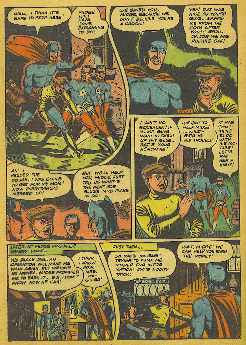 Read online Prize Comics comic -  Issue #52 - 33