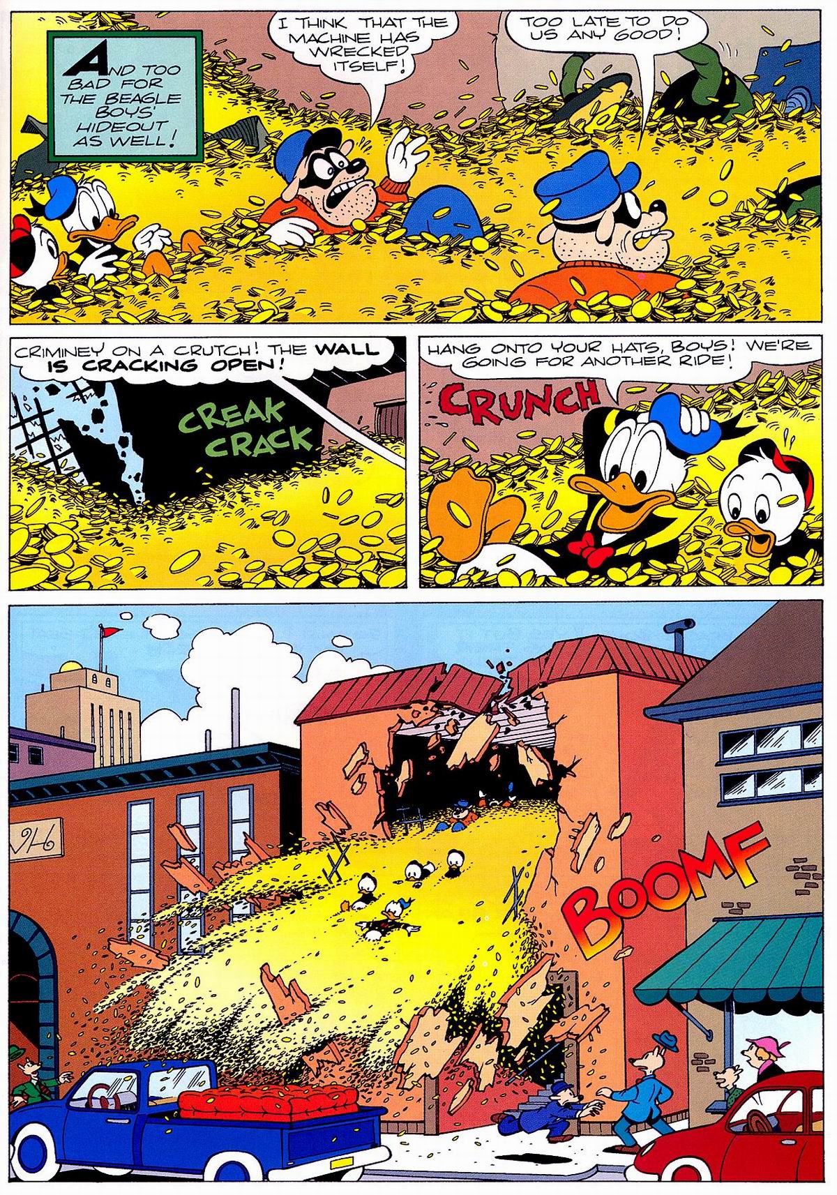 Read online Uncle Scrooge (1953) comic -  Issue #320 - 17