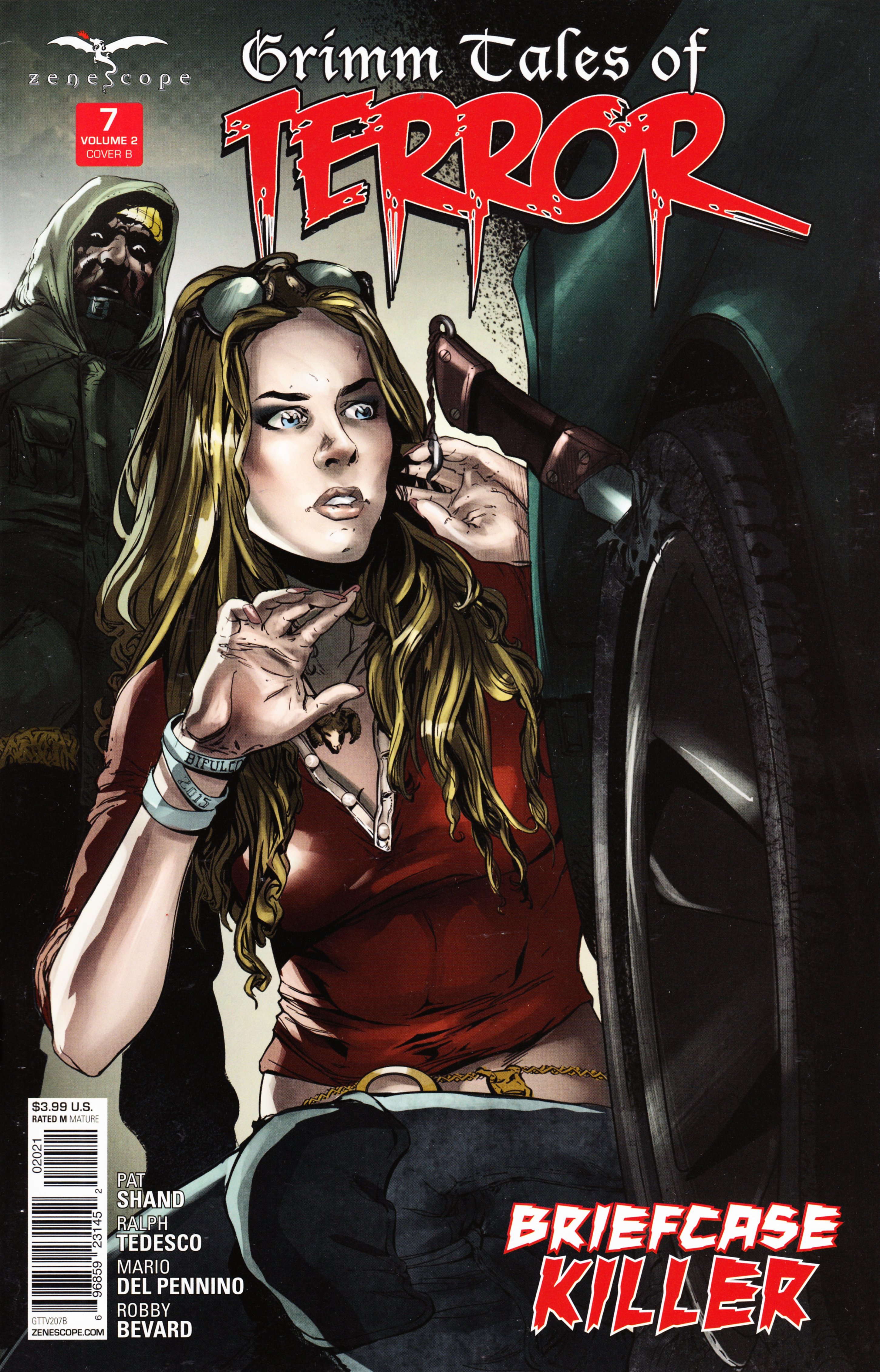 Read online Grimm Tales of Terror (2015) comic -  Issue #7 - 2