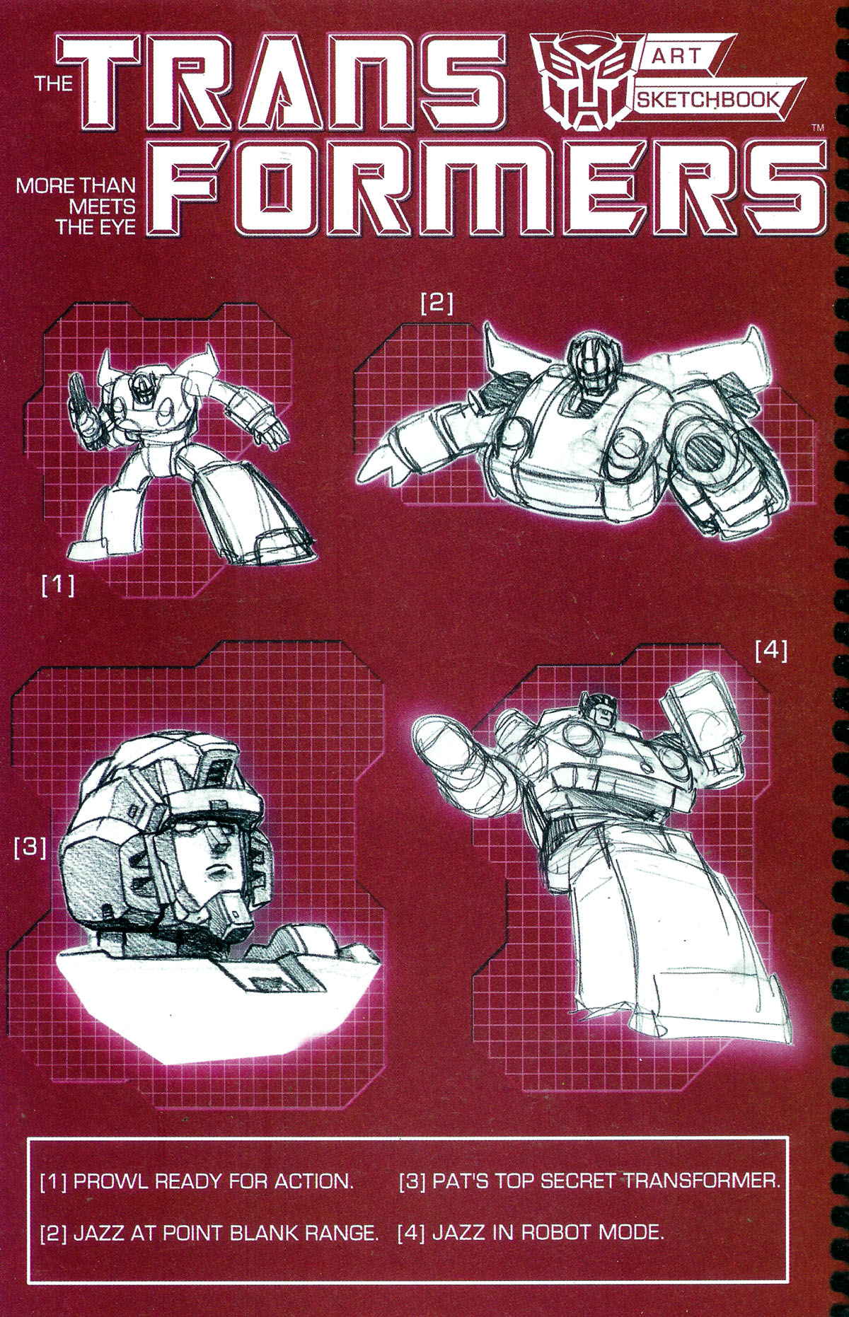 Read online Transformers: Generation 1 (2002) comic -  Issue # _Preview - 10