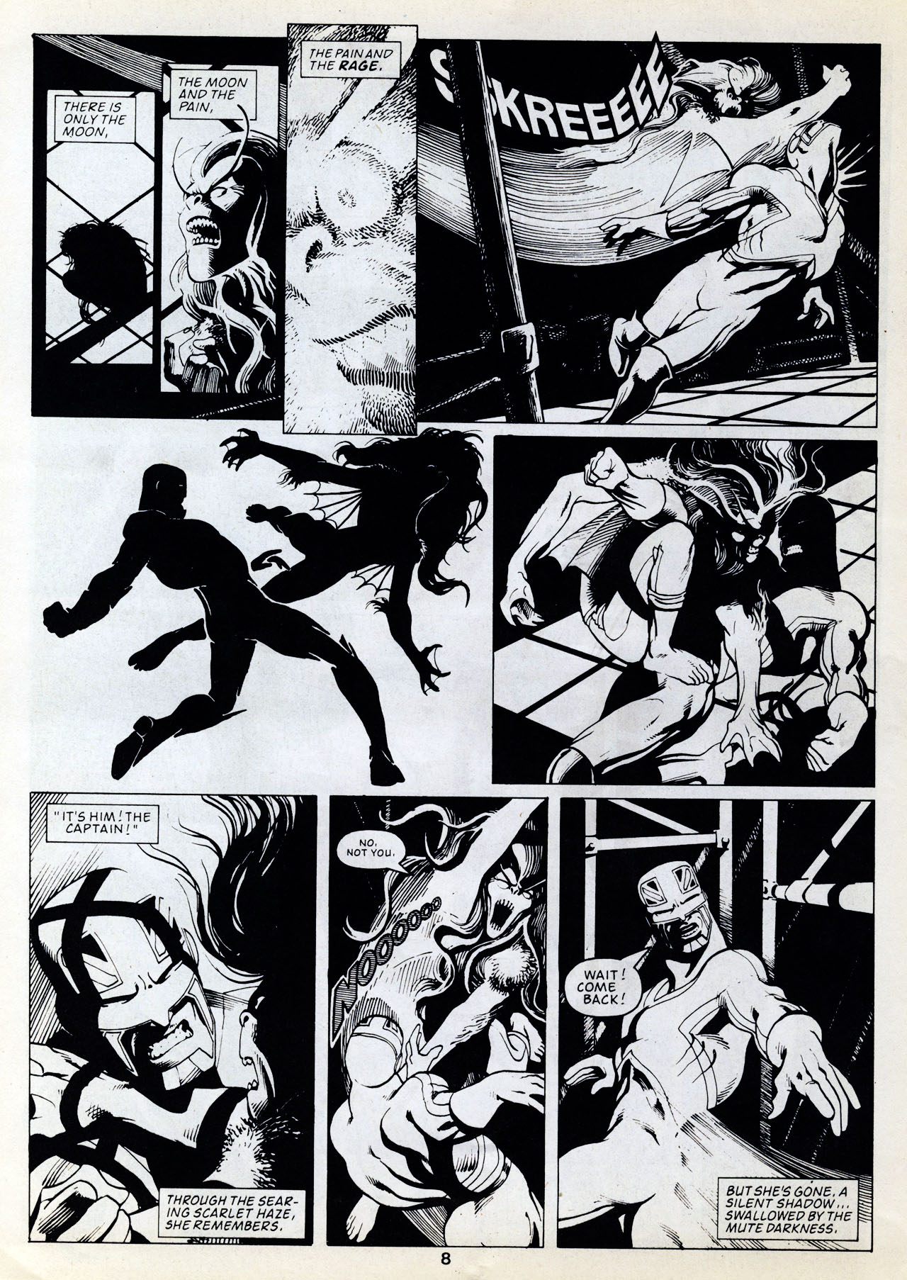Read online The Mighty World of Marvel comic -  Issue #14 - 8
