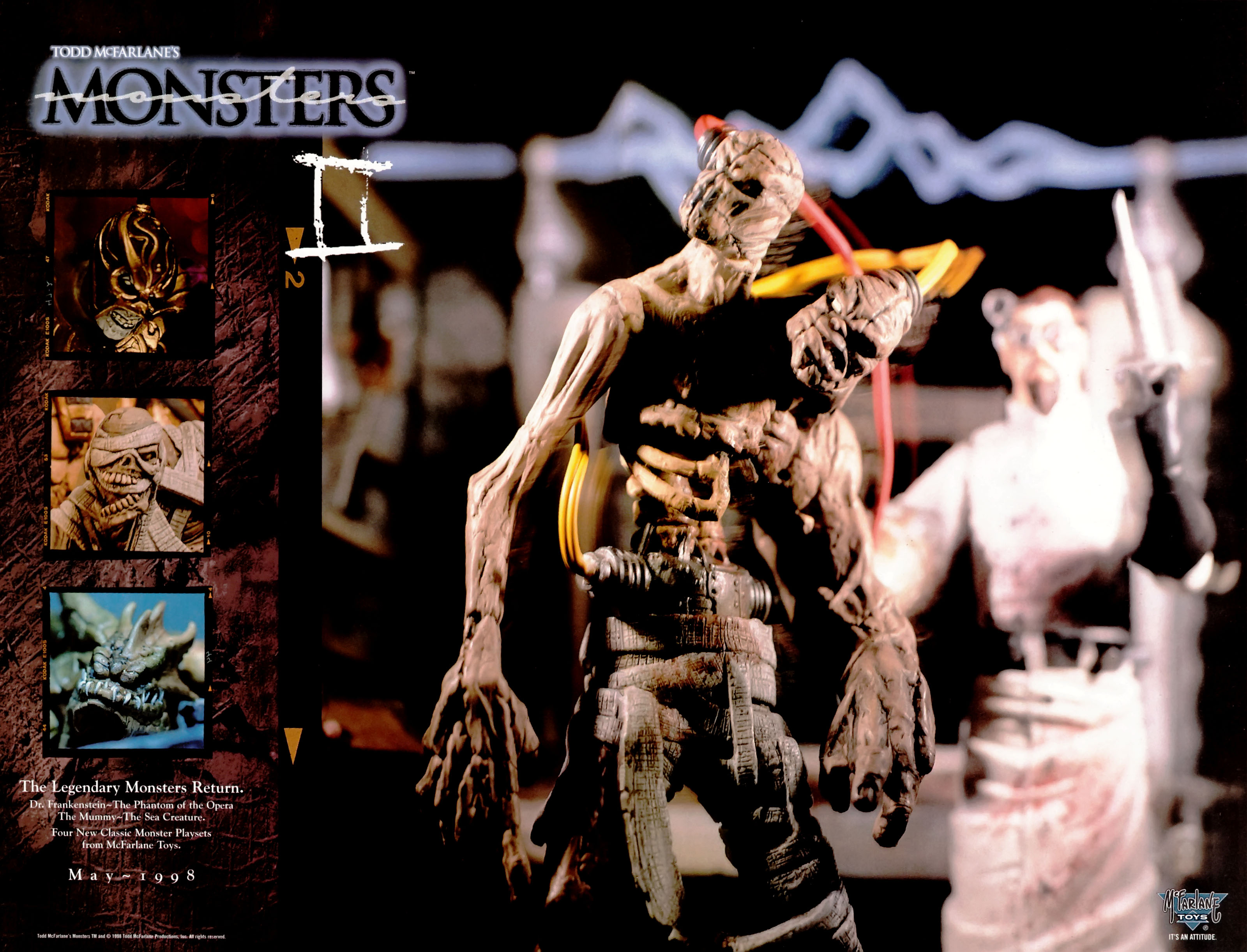 Read online Curse of the Spawn comic -  Issue #21 - 28