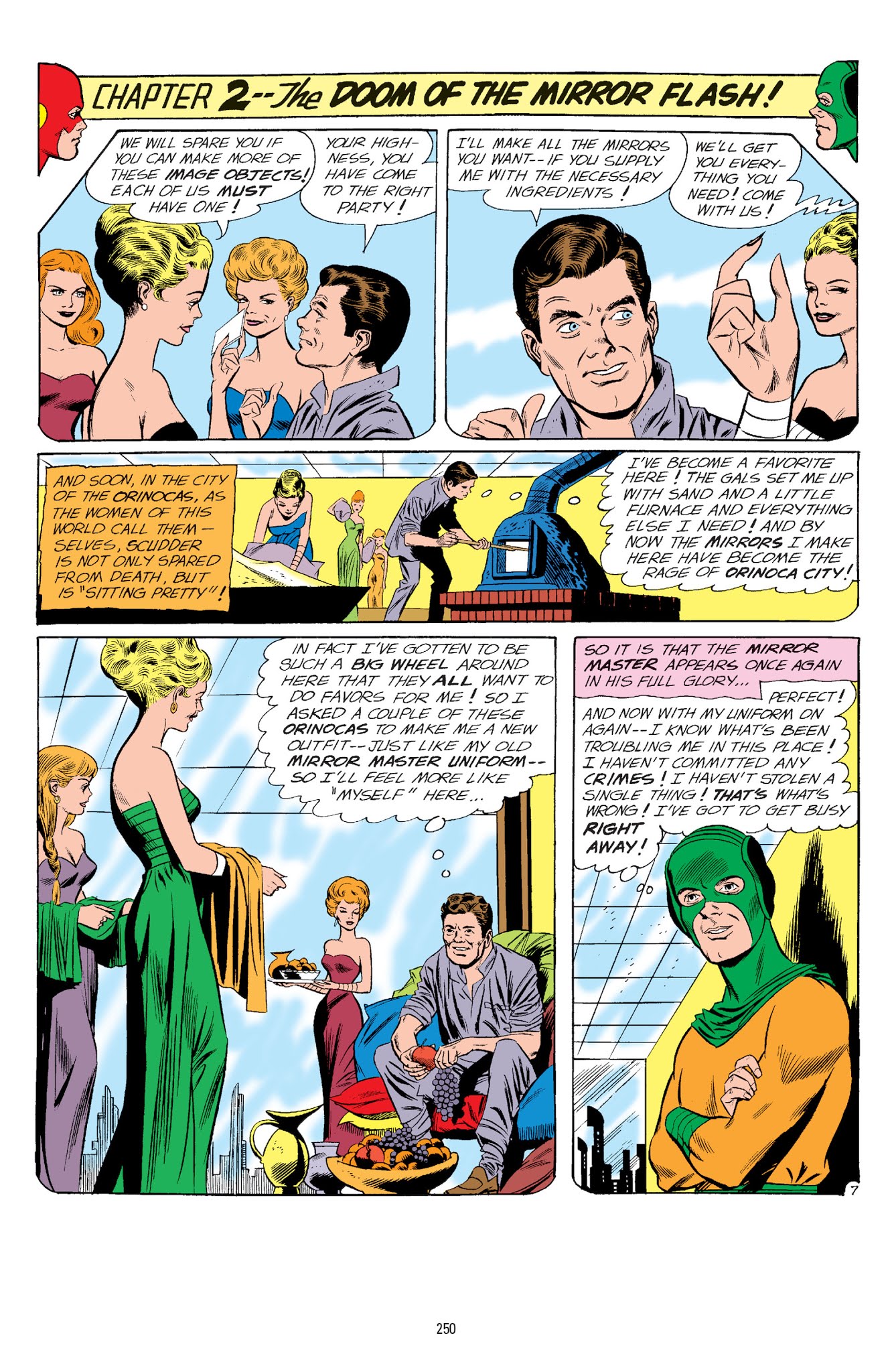 Read online The Flash: The Silver Age comic -  Issue # TPB 2 (Part 3) - 50