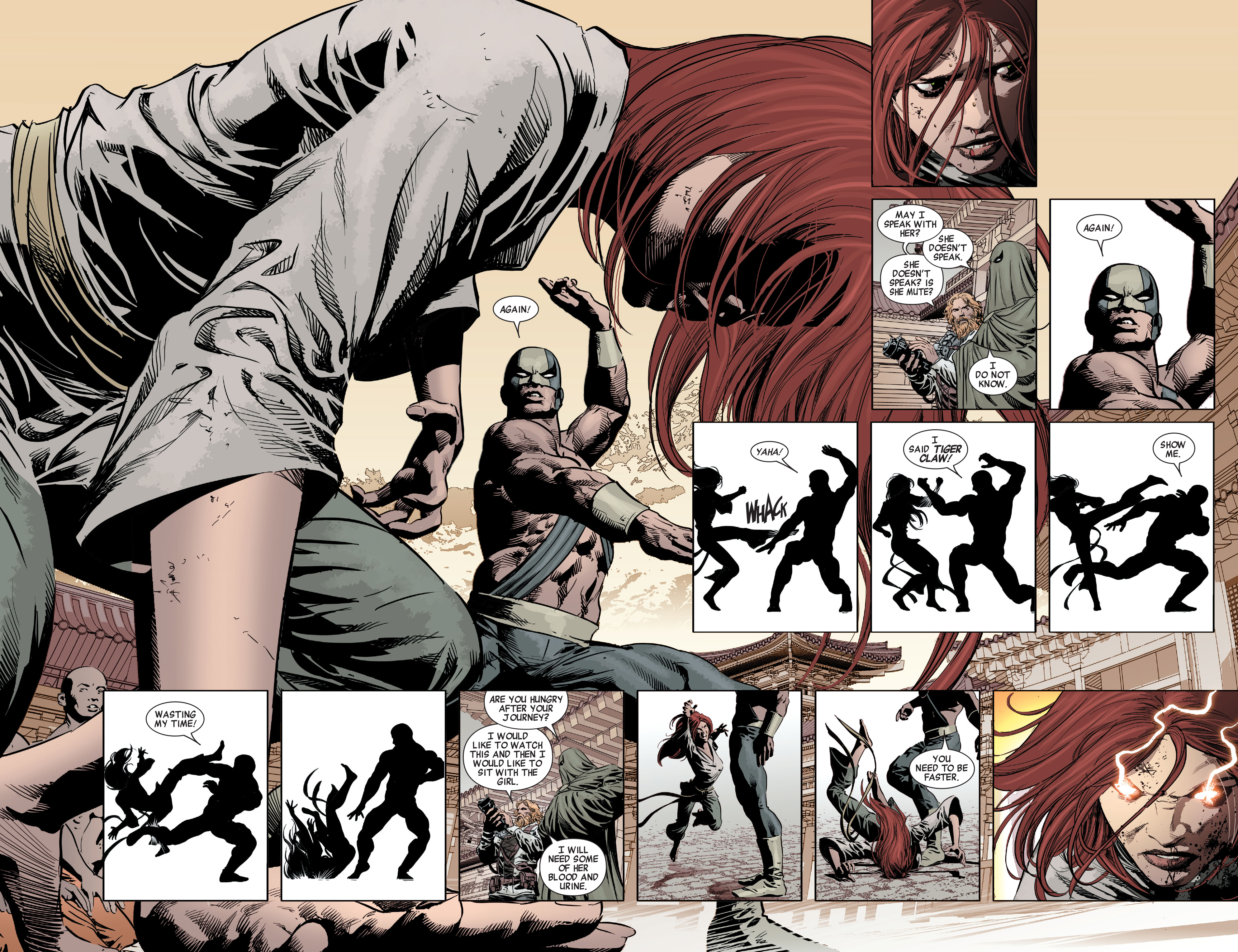 Read online Avengers vs. X-Men Omnibus comic -  Issue # TPB (Part 7) - 16